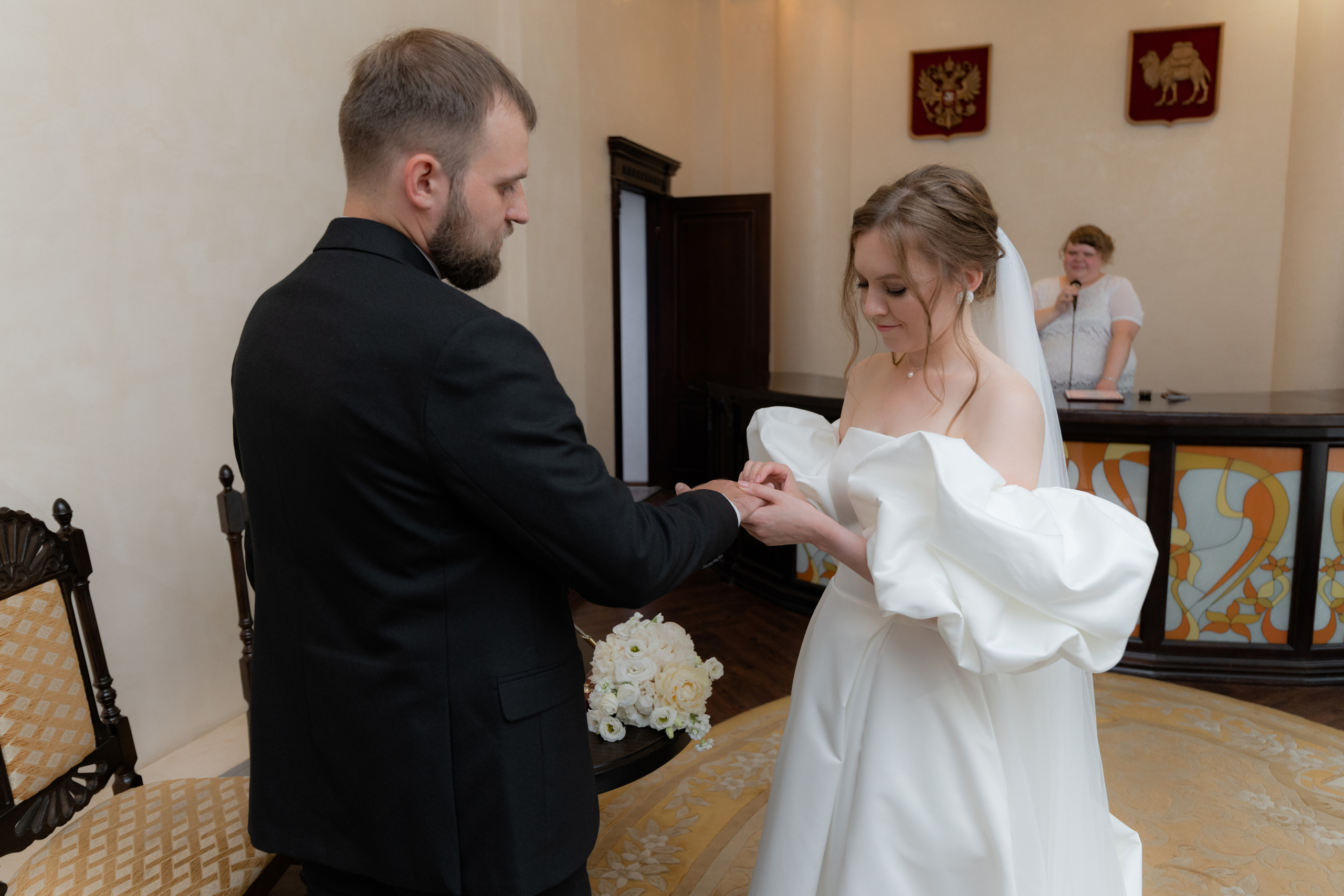 Саша-Маша — Баден-Баден и отель Видгоф. Свадебный фотограф Екатеринбург/Челябинск — Любовь Волохова