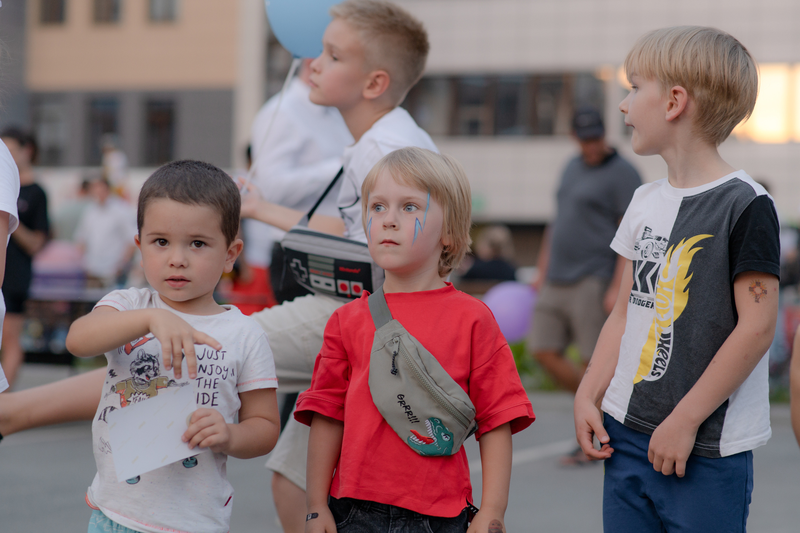 Праздник Лесопарковая. Свадебный фотограф Екатеринбург/Челябинск — Любовь Волохова