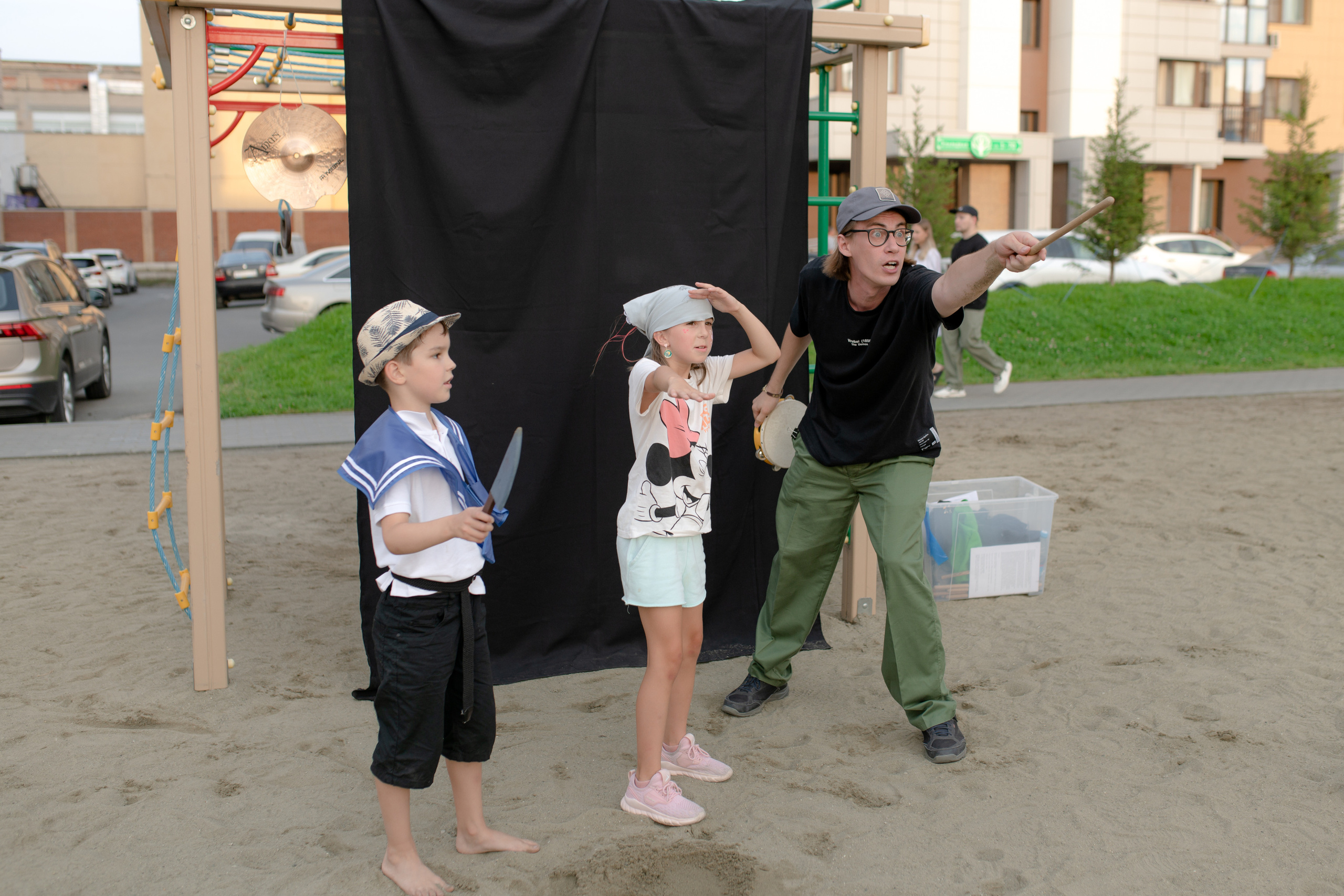 Праздник Лесопарковая. Свадебный фотограф Екатеринбург/Челябинск — Любовь Волохова