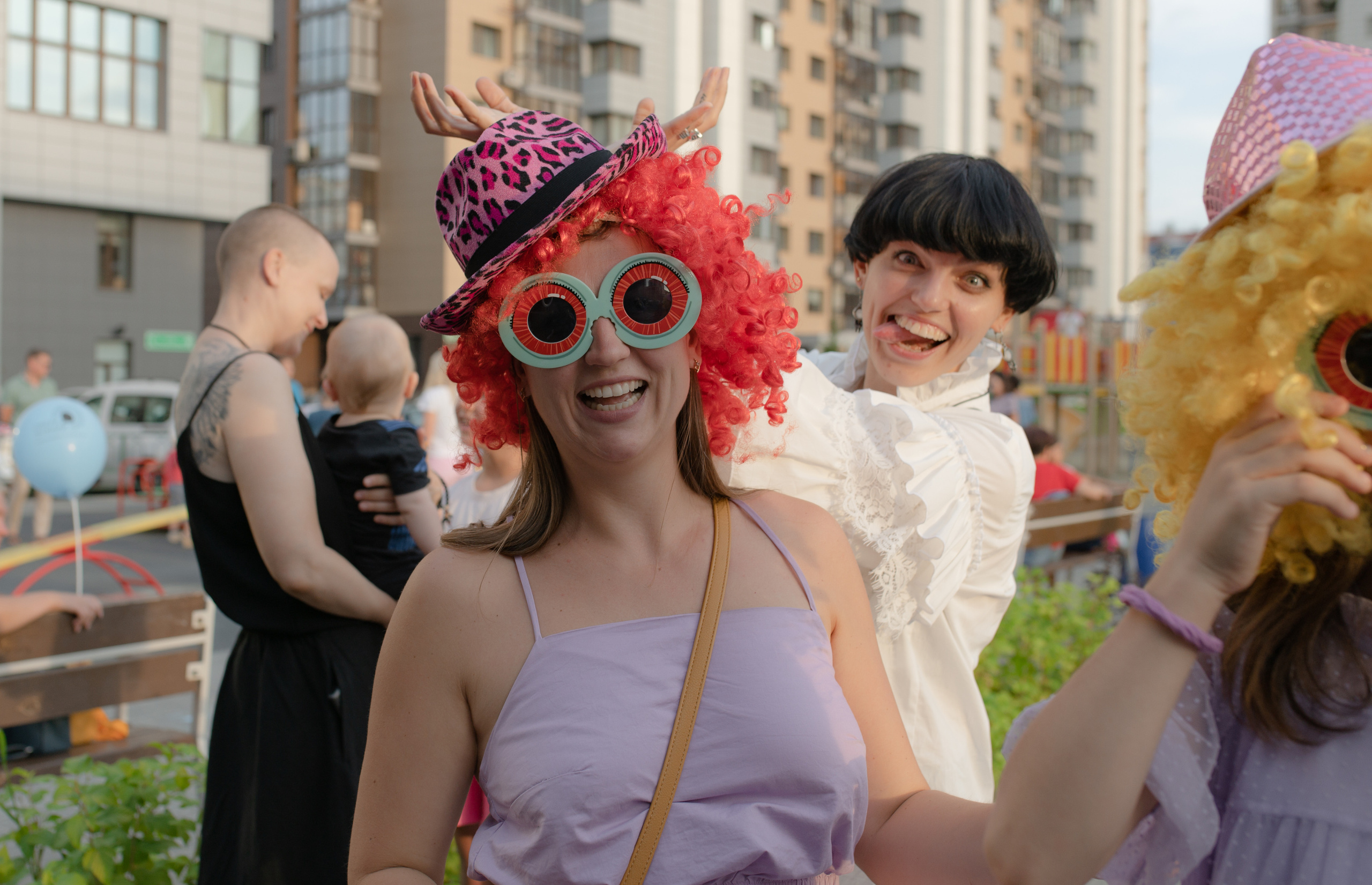 Праздник Лесопарковая. Свадебный фотограф Екатеринбург/Челябинск — Любовь Волохова