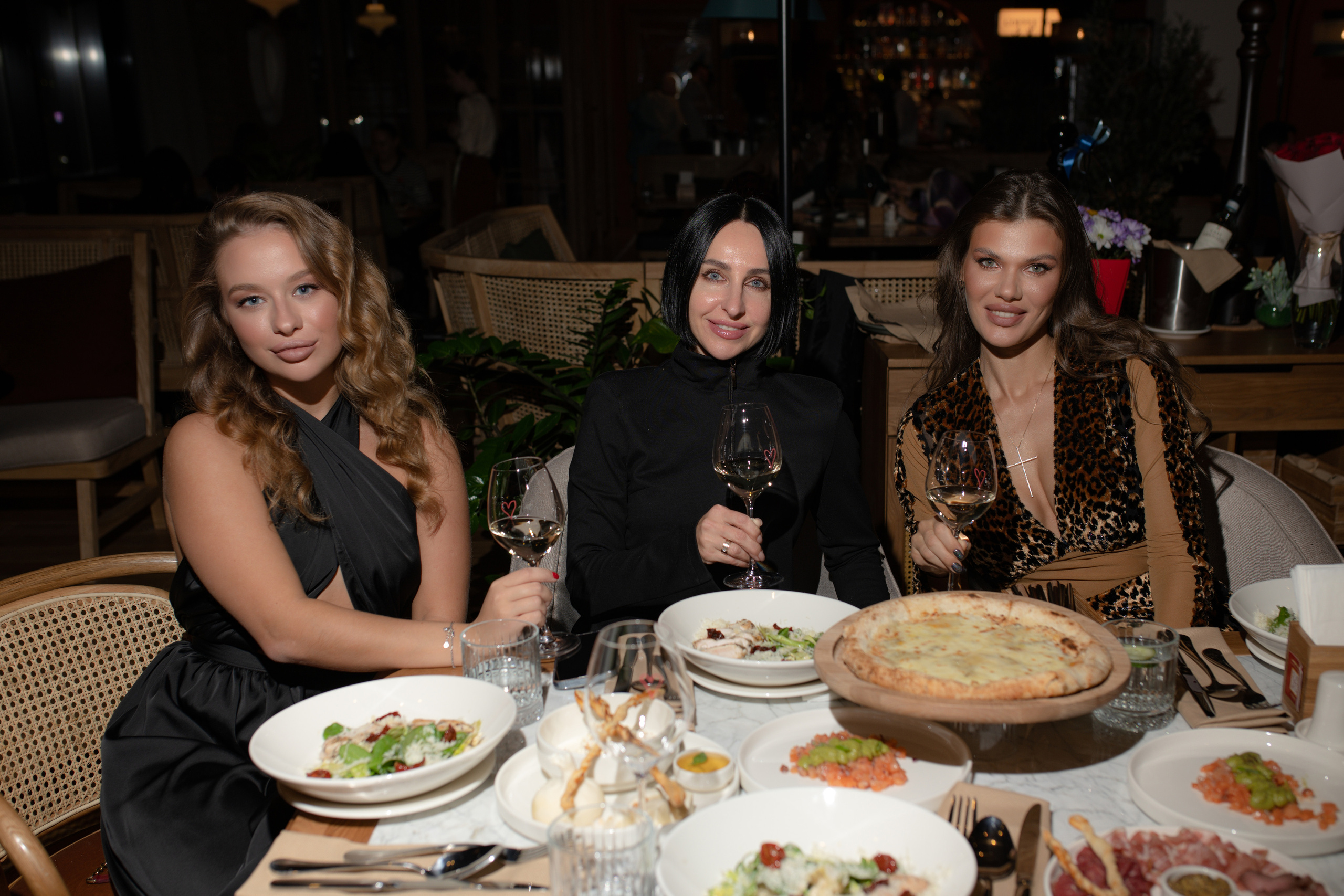 День рождения — ресторан Итальянка. Свадебный фотограф Екатеринбург/Челябинск — Любовь Волохова