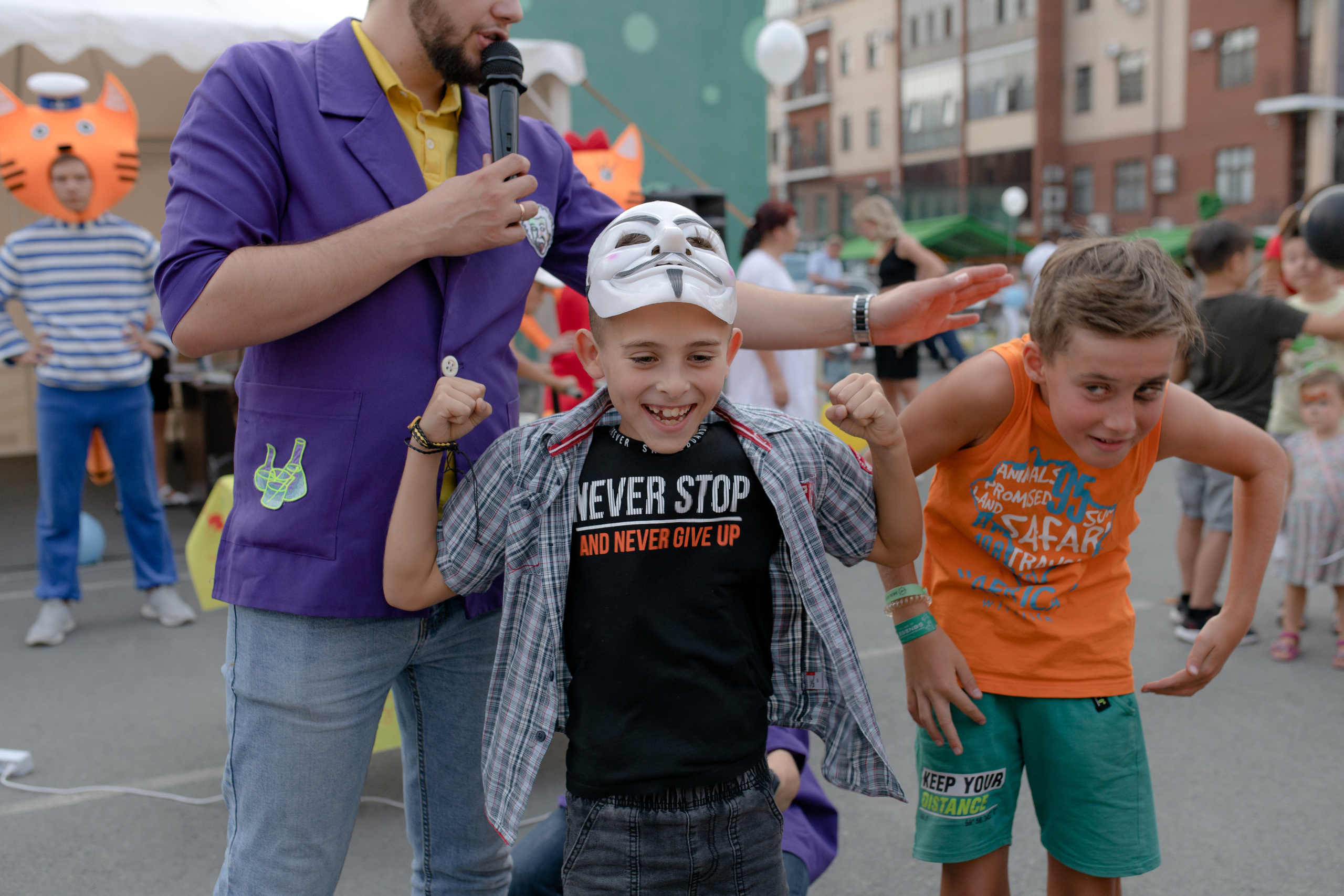 Праздник Лесопарковая. Свадебный фотограф Екатеринбург/Челябинск — Любовь Волохова