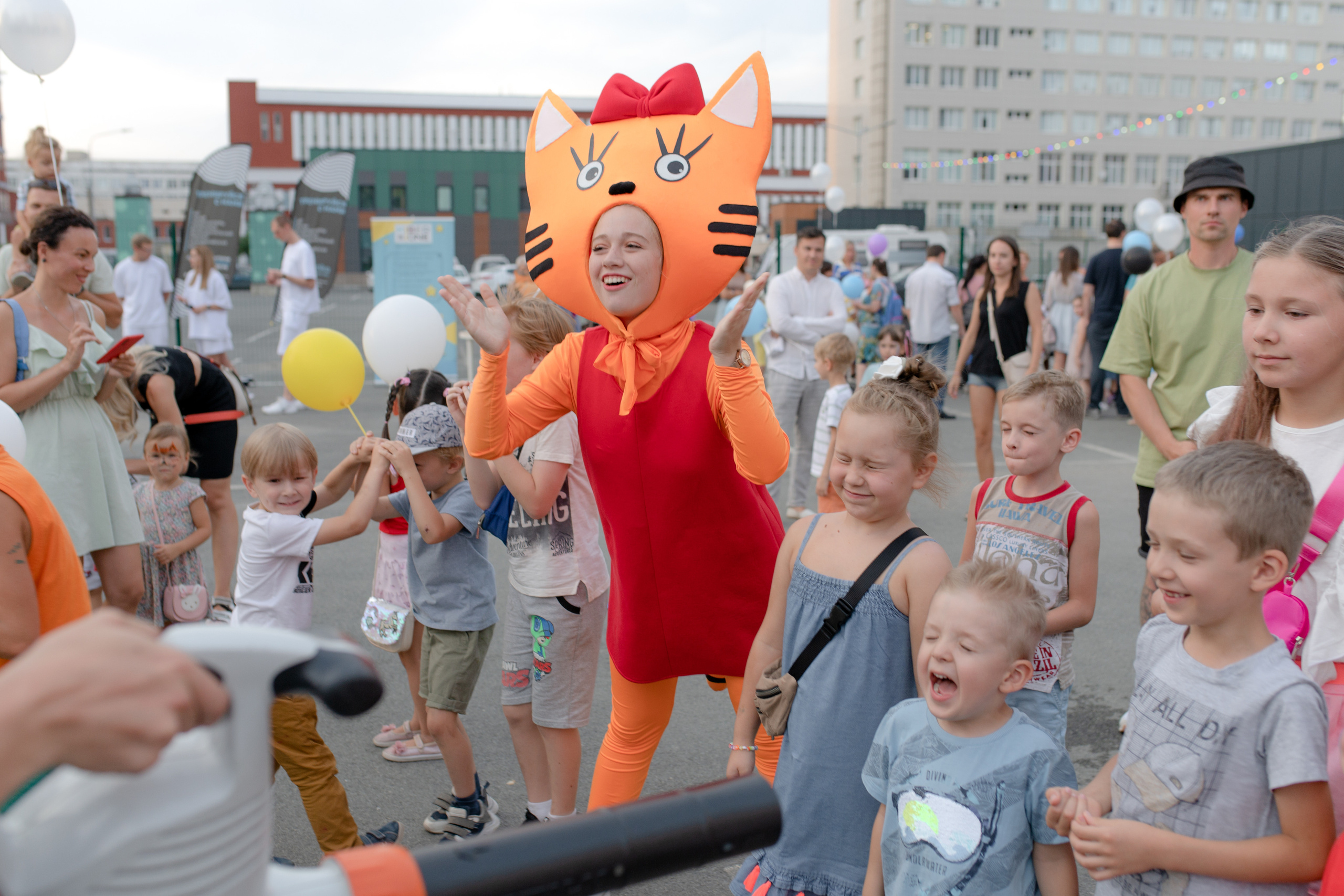 Праздник Лесопарковая. Свадебный фотограф Екатеринбург/Челябинск — Любовь Волохова
