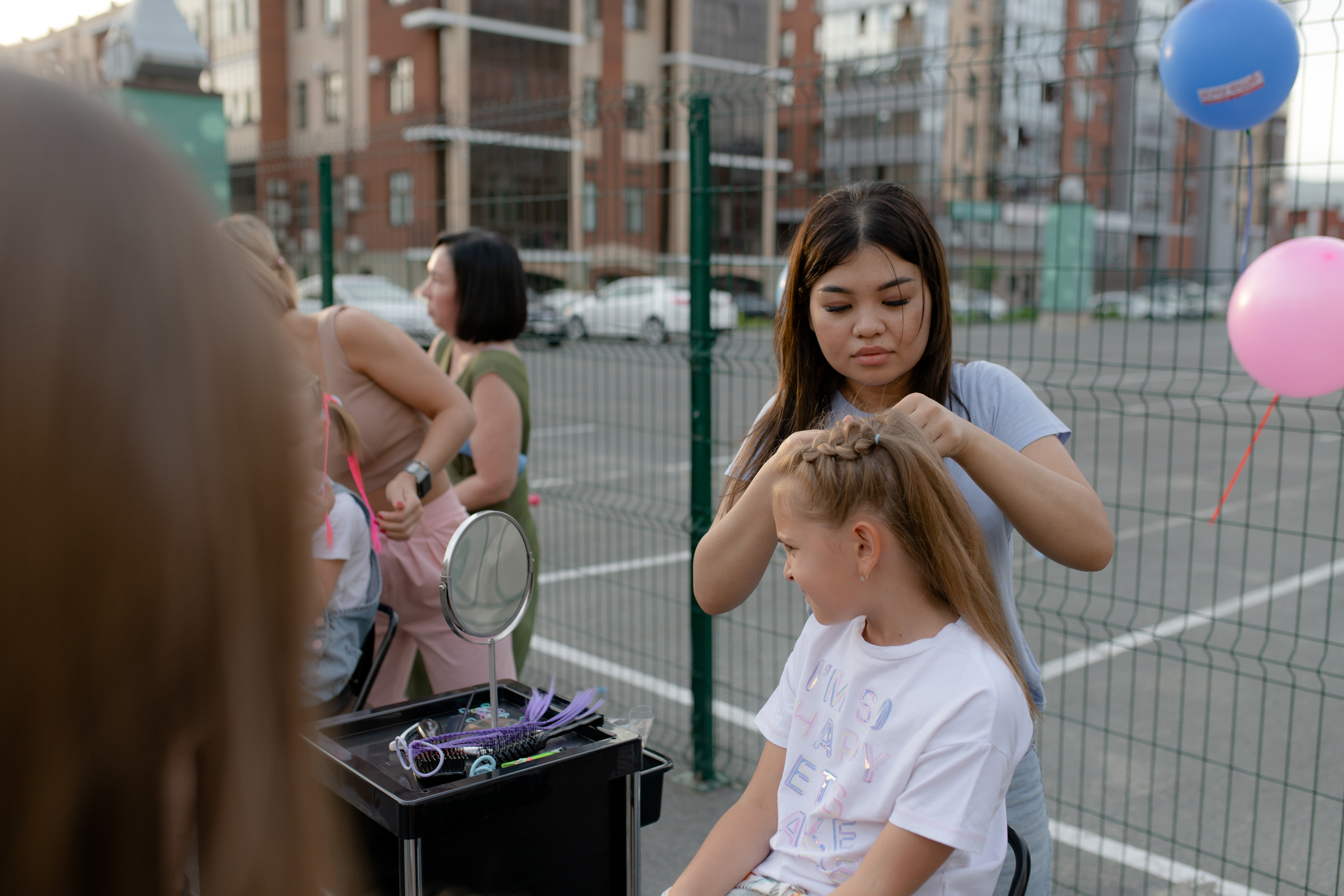 Праздник Лесопарковая. Свадебный фотограф Екатеринбург/Челябинск — Любовь Волохова