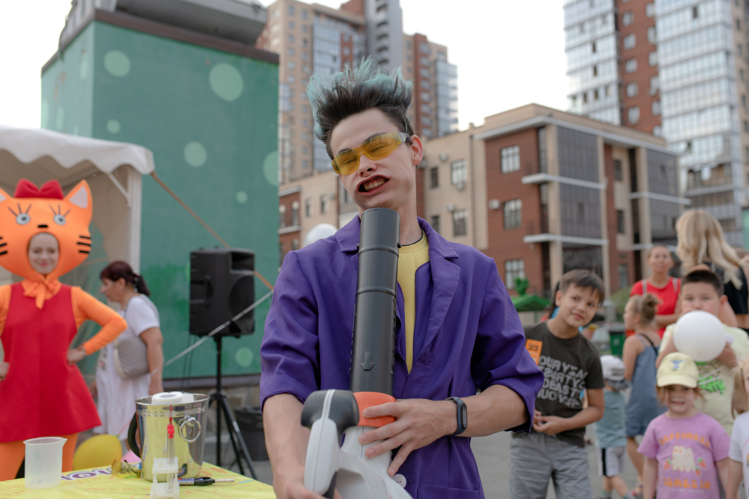 Праздник Лесопарковая. Свадебный фотограф Екатеринбург/Челябинск — Любовь Волохова