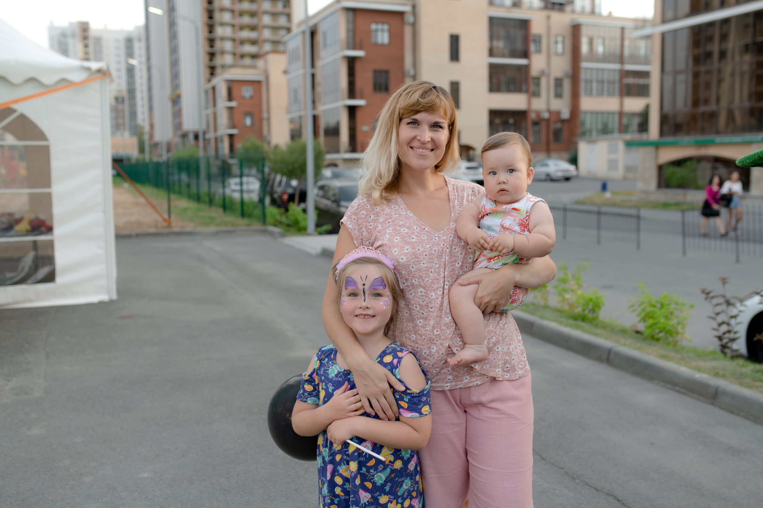 Праздник Лесопарковая. Свадебный фотограф Екатеринбург/Челябинск — Любовь Волохова
