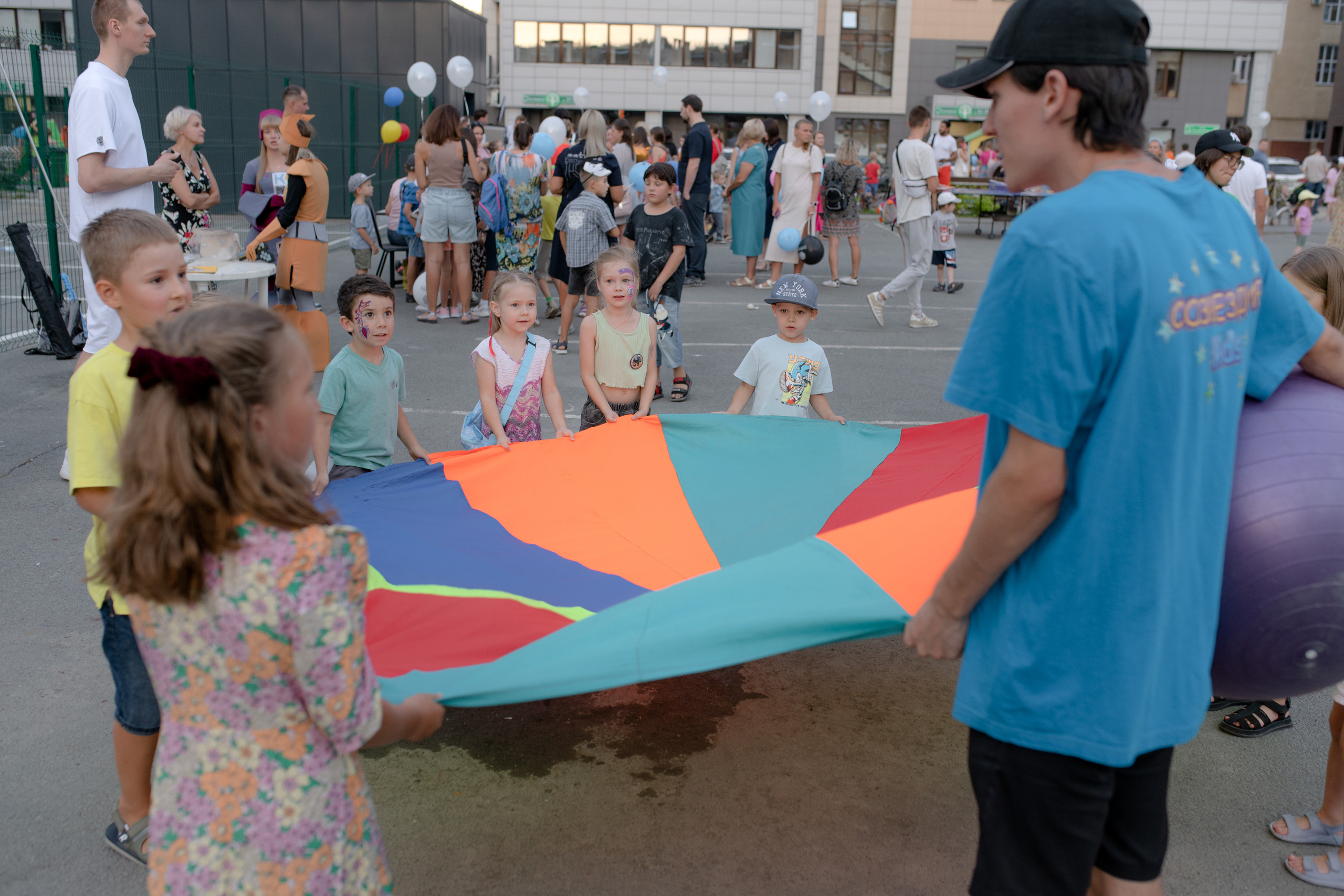 Праздник Лесопарковая. Свадебный фотограф Екатеринбург/Челябинск — Любовь Волохова