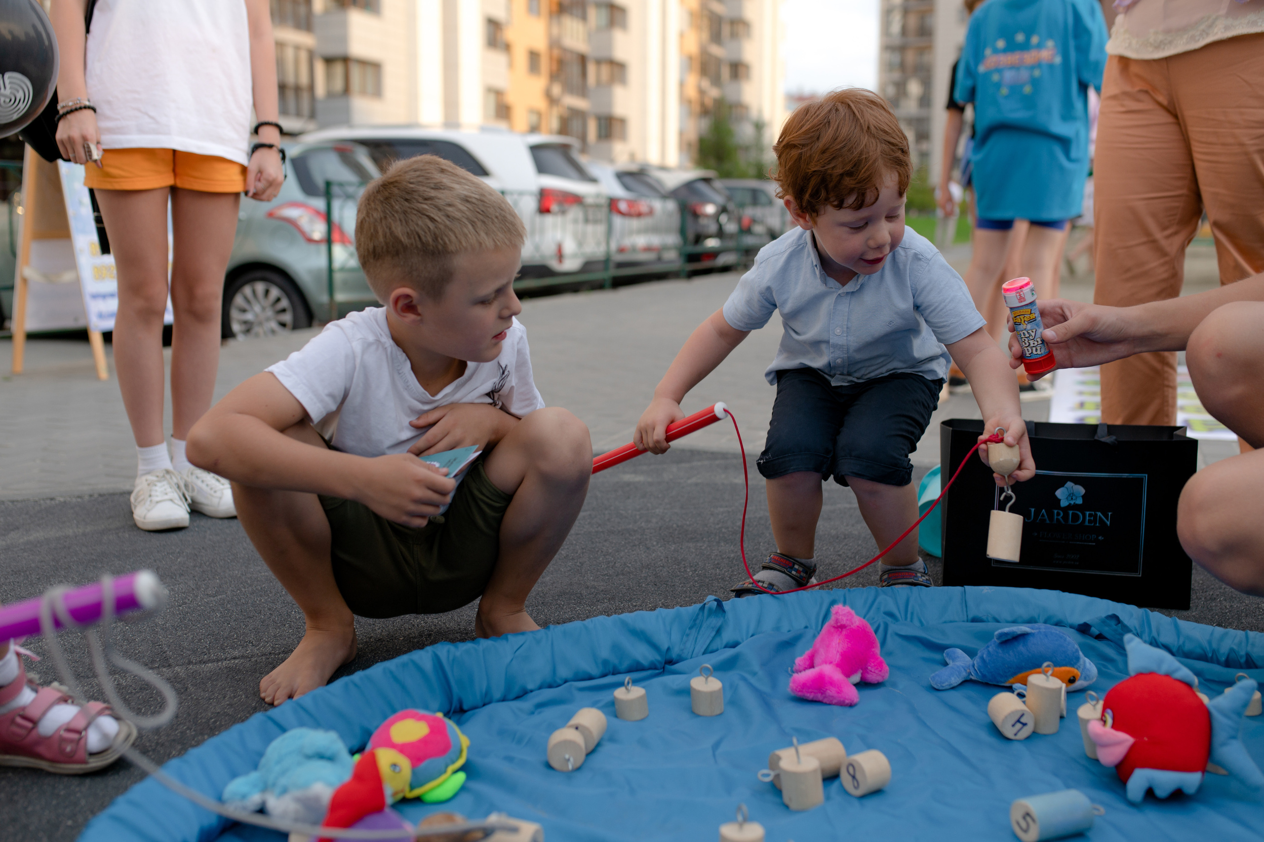 Праздник Лесопарковая. Свадебный фотограф Екатеринбург/Челябинск — Любовь Волохова