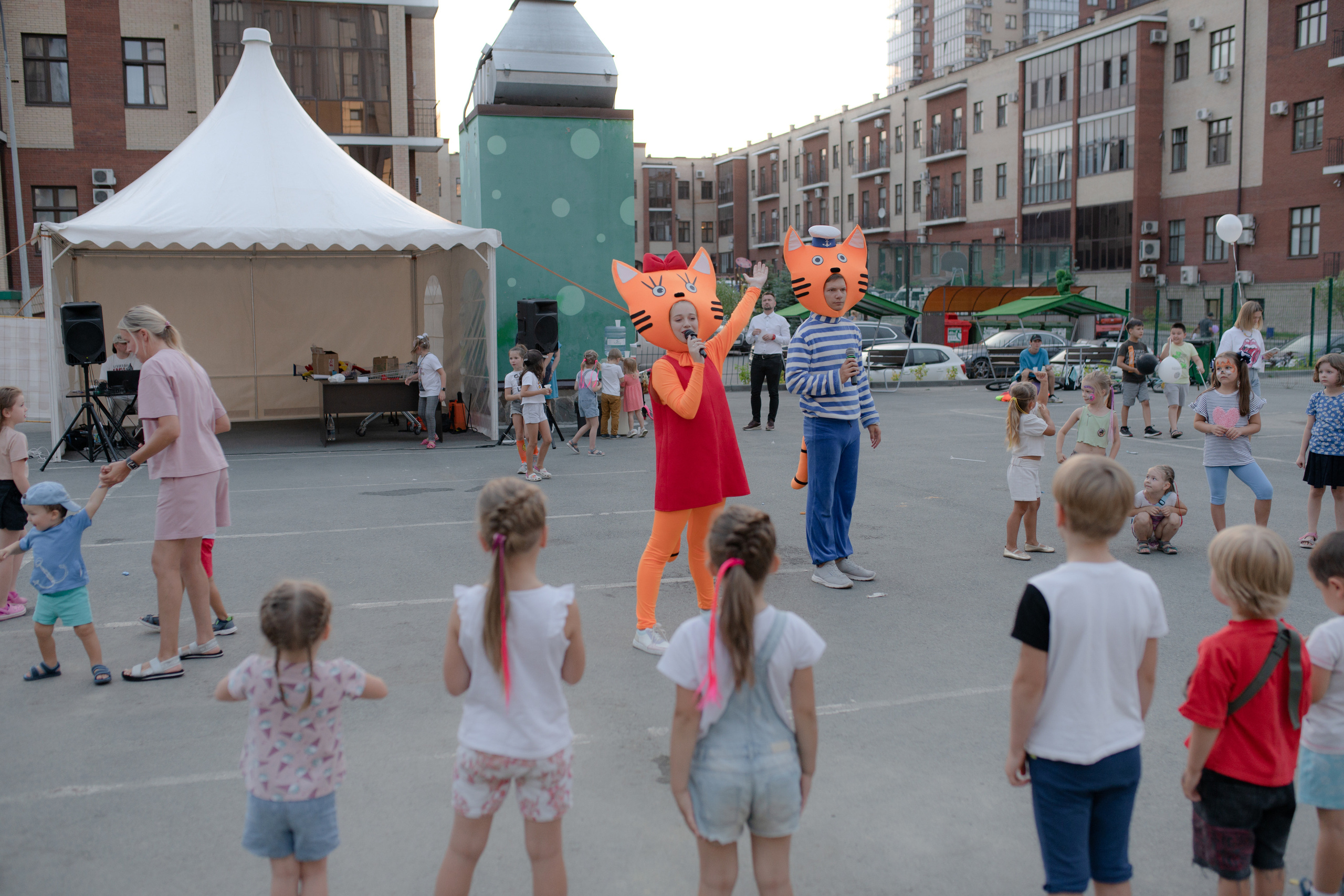 Праздник Лесопарковая. Свадебный фотограф Екатеринбург/Челябинск — Любовь Волохова