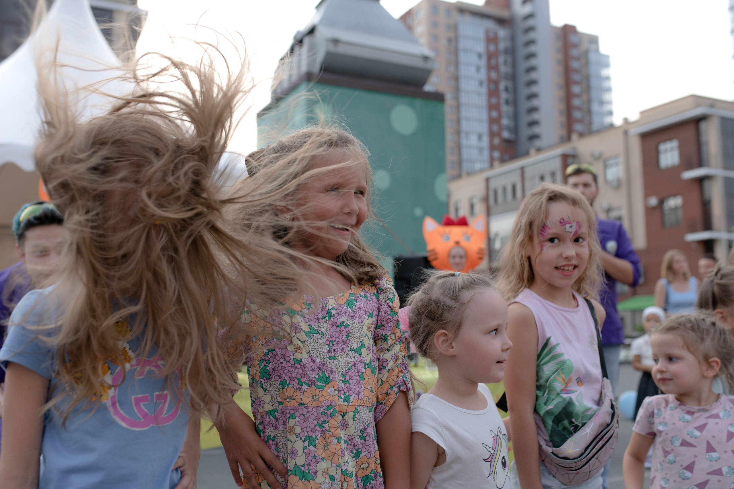 Праздник Лесопарковая. Свадебный фотограф Екатеринбург/Челябинск — Любовь Волохова