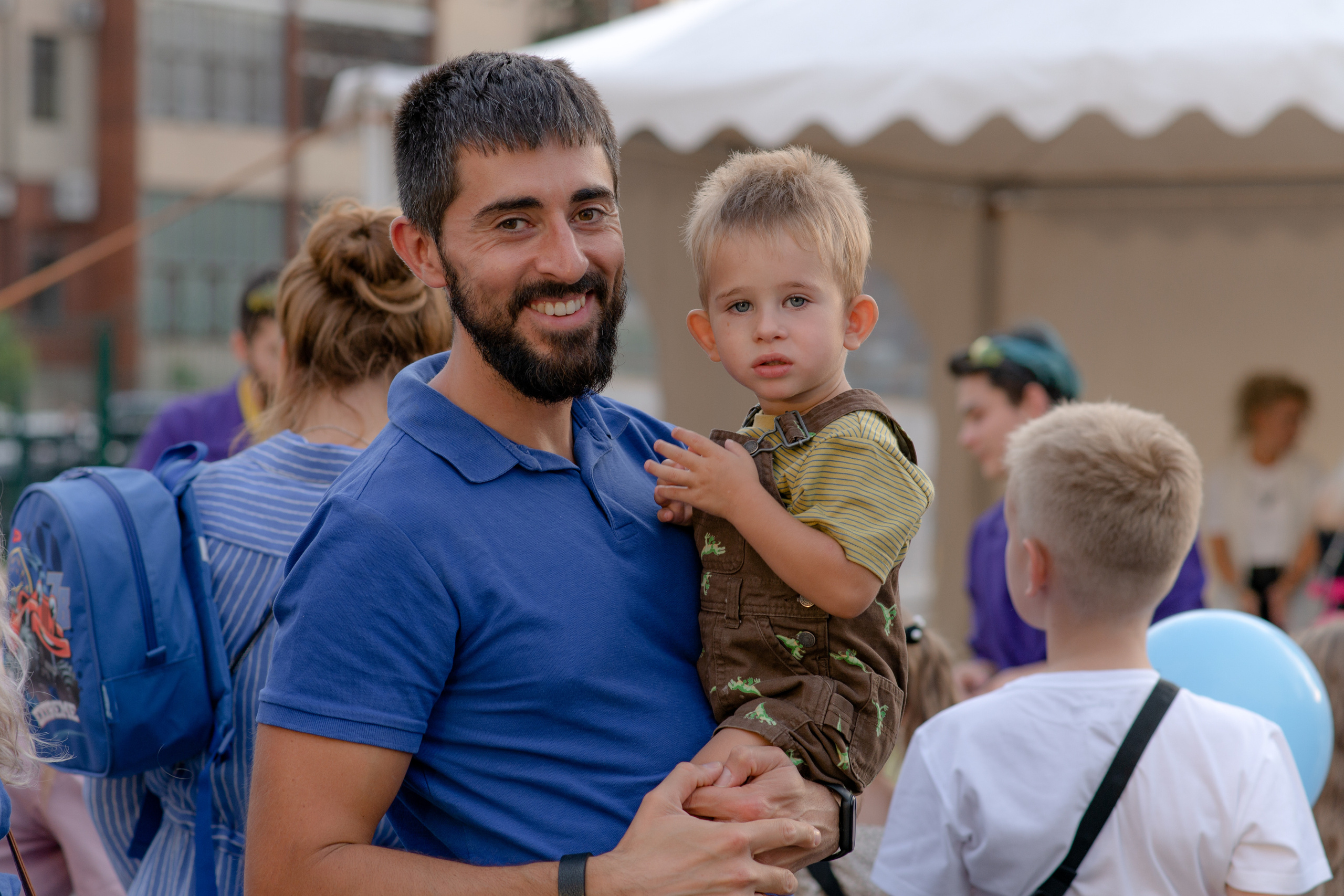 Праздник Лесопарковая. Свадебный фотограф Екатеринбург/Челябинск — Любовь Волохова