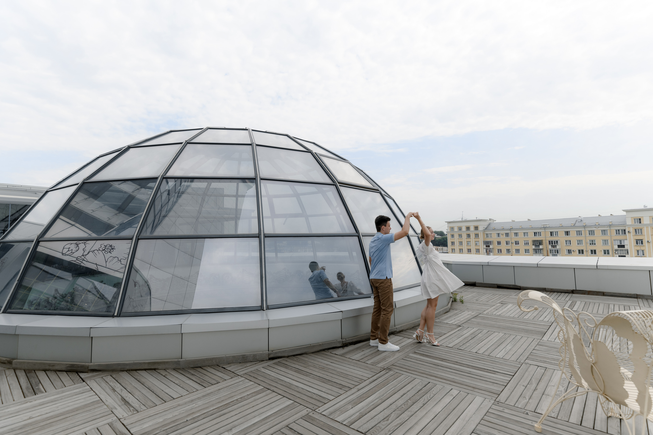 Матвей-Таня — Берёзка. Свадебный фотограф Екатеринбург/Челябинск — Любовь Волохова