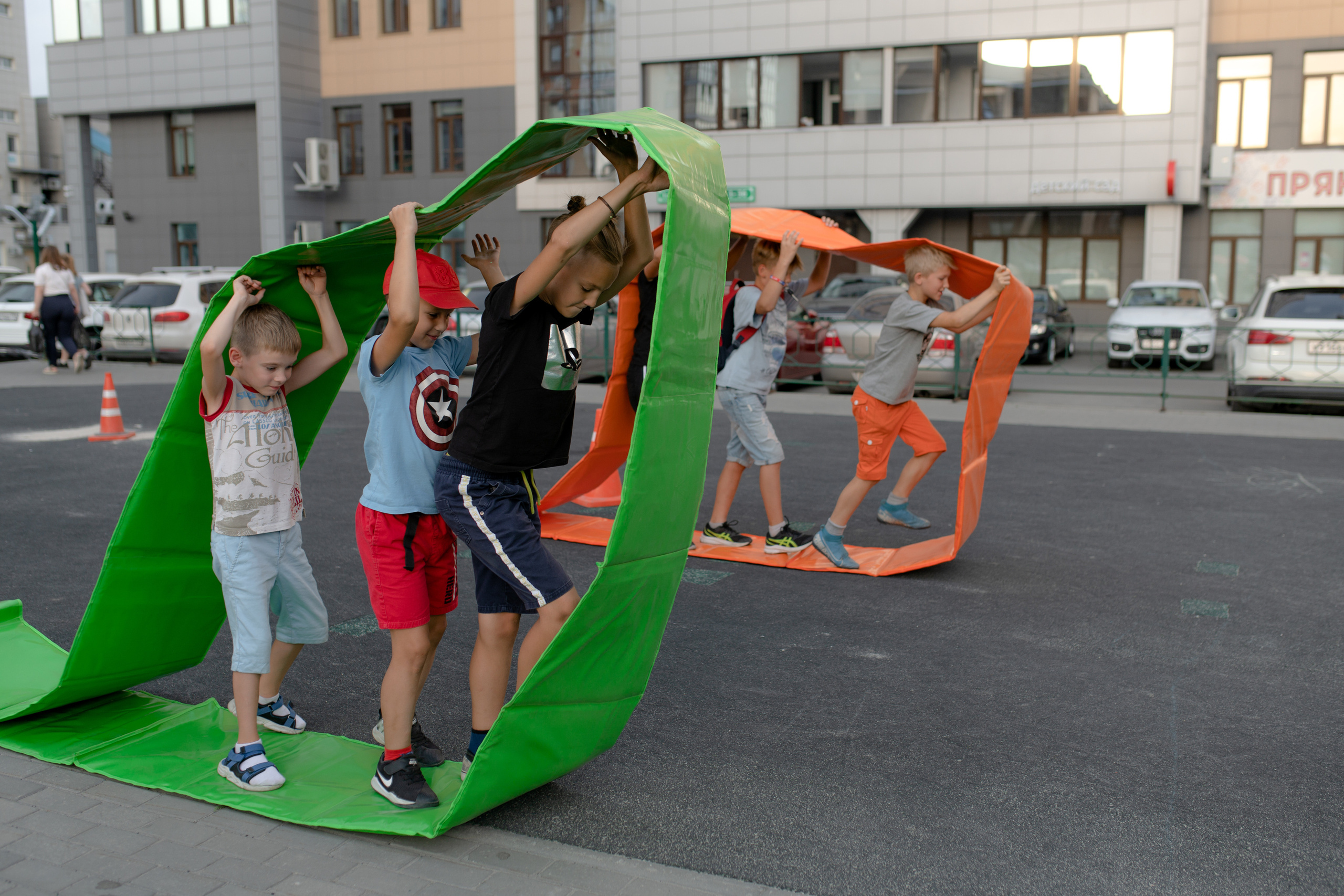 Праздник Лесопарковая. Свадебный фотограф Екатеринбург/Челябинск — Любовь Волохова
