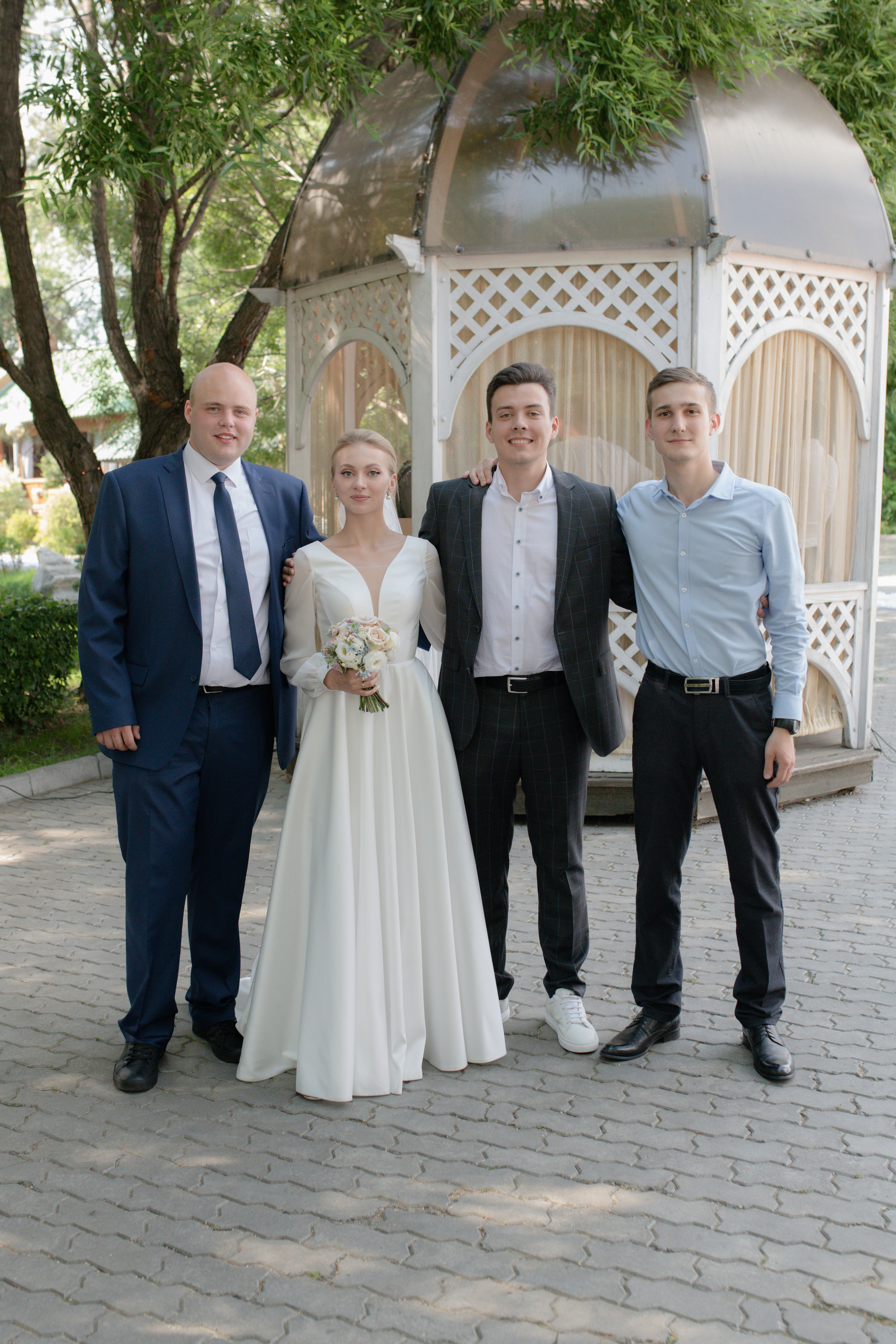 Матвей-Таня — Берёзка. Свадебный фотограф Екатеринбург/Челябинск — Любовь Волохова