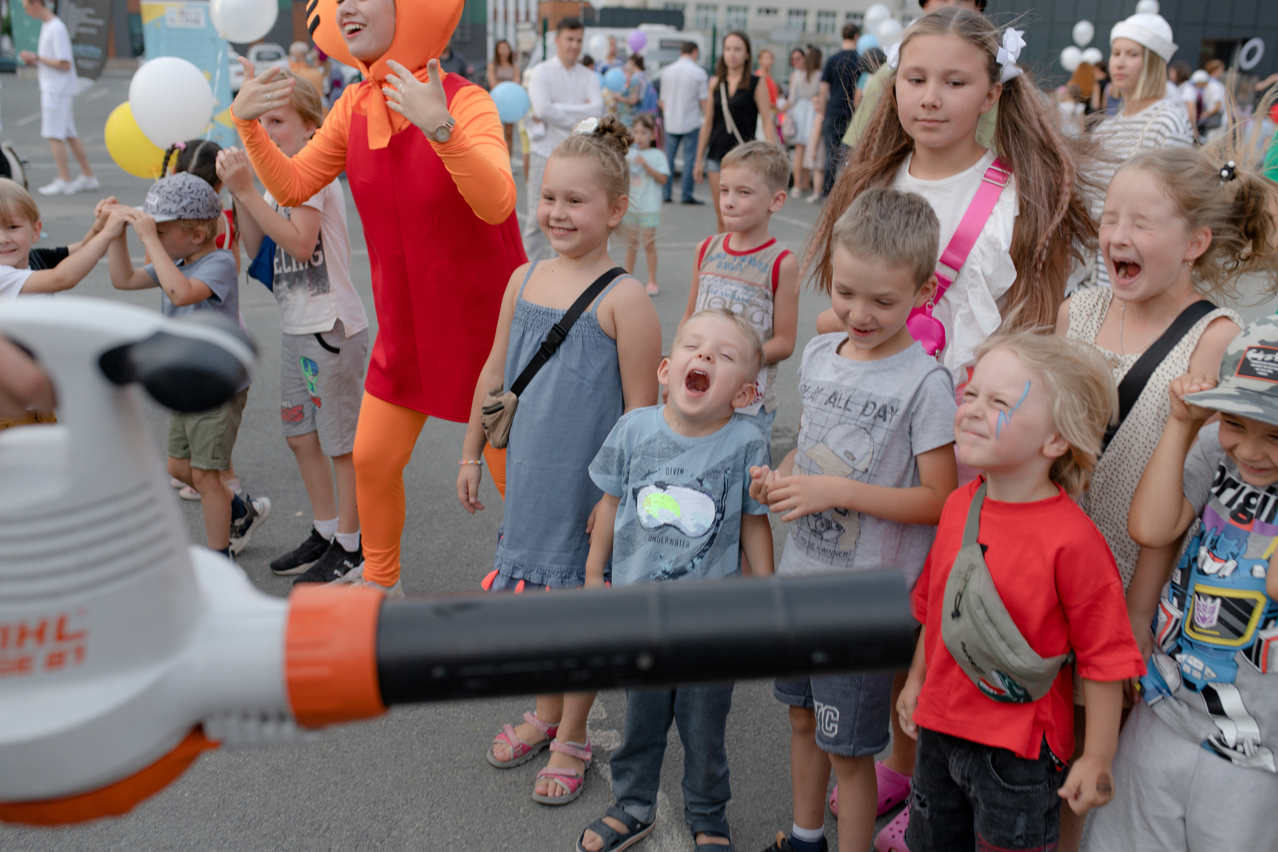 Праздник Лесопарковая. Свадебный фотограф Екатеринбург/Челябинск — Любовь Волохова