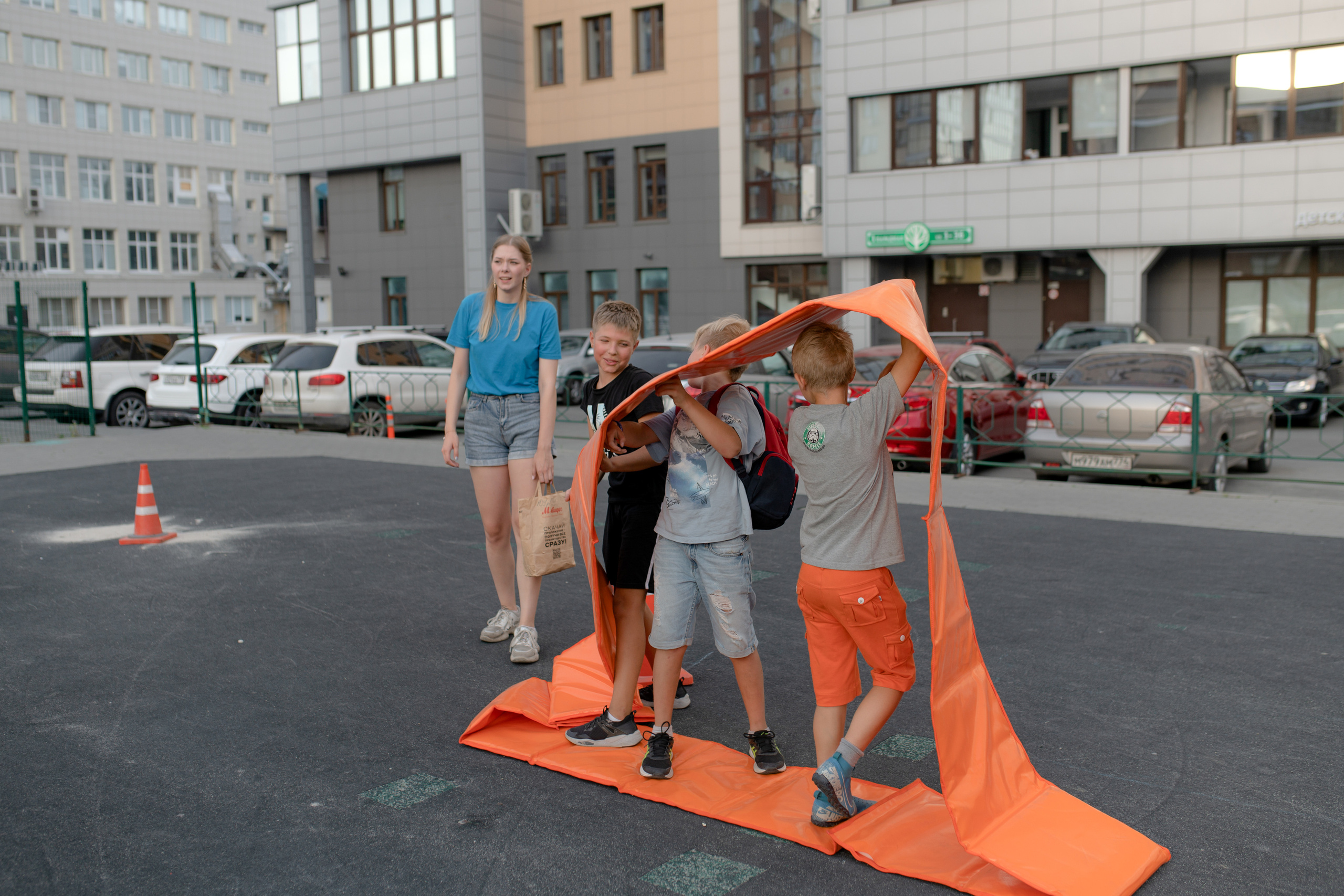Праздник Лесопарковая. Свадебный фотограф Екатеринбург/Челябинск — Любовь Волохова