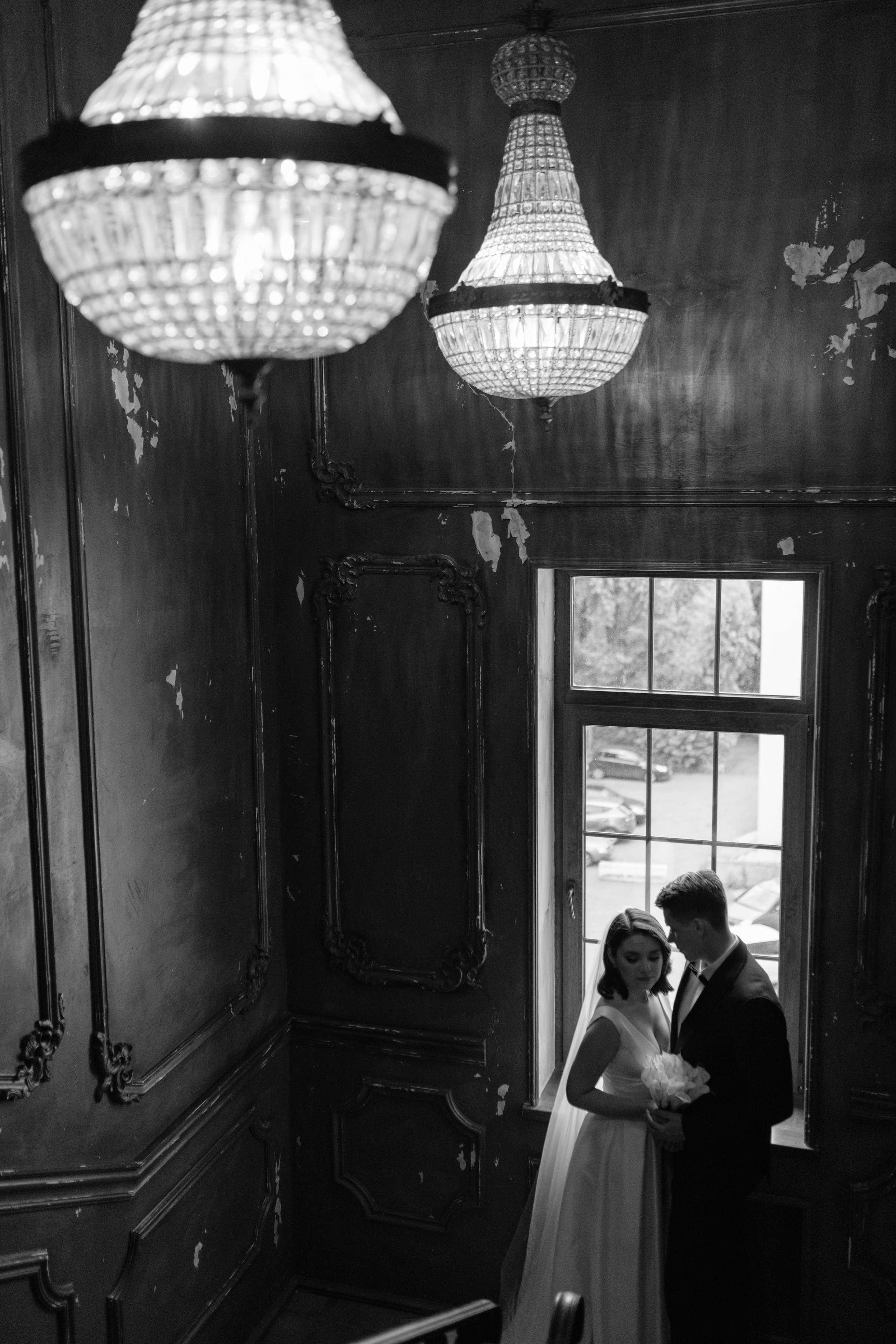 Вадим-Наташа — Фонд Культуры. Свадебный фотограф Екатеринбург/Челябинск — Любовь Волохова