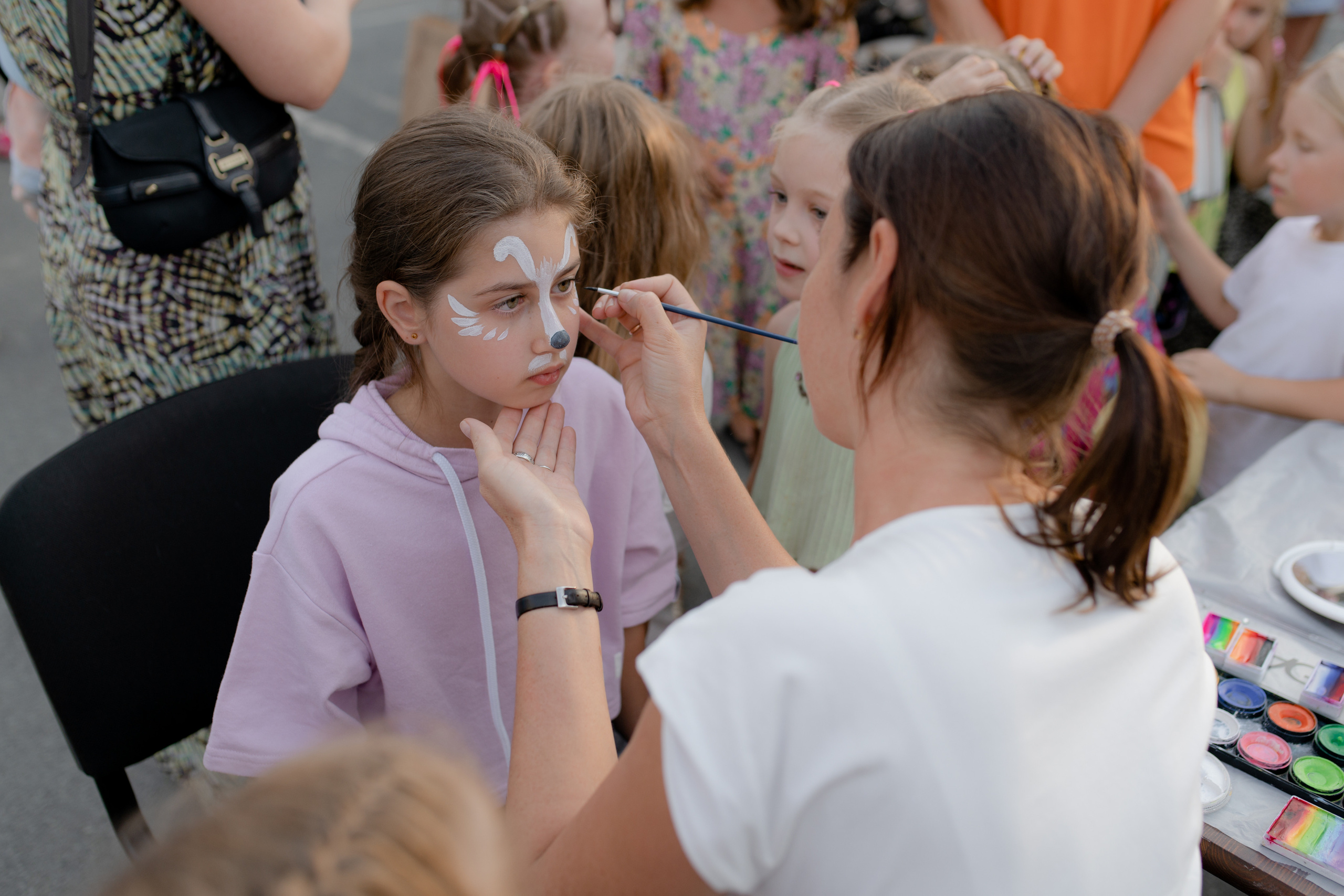 Праздник Лесопарковая. Свадебный фотограф Екатеринбург/Челябинск — Любовь Волохова