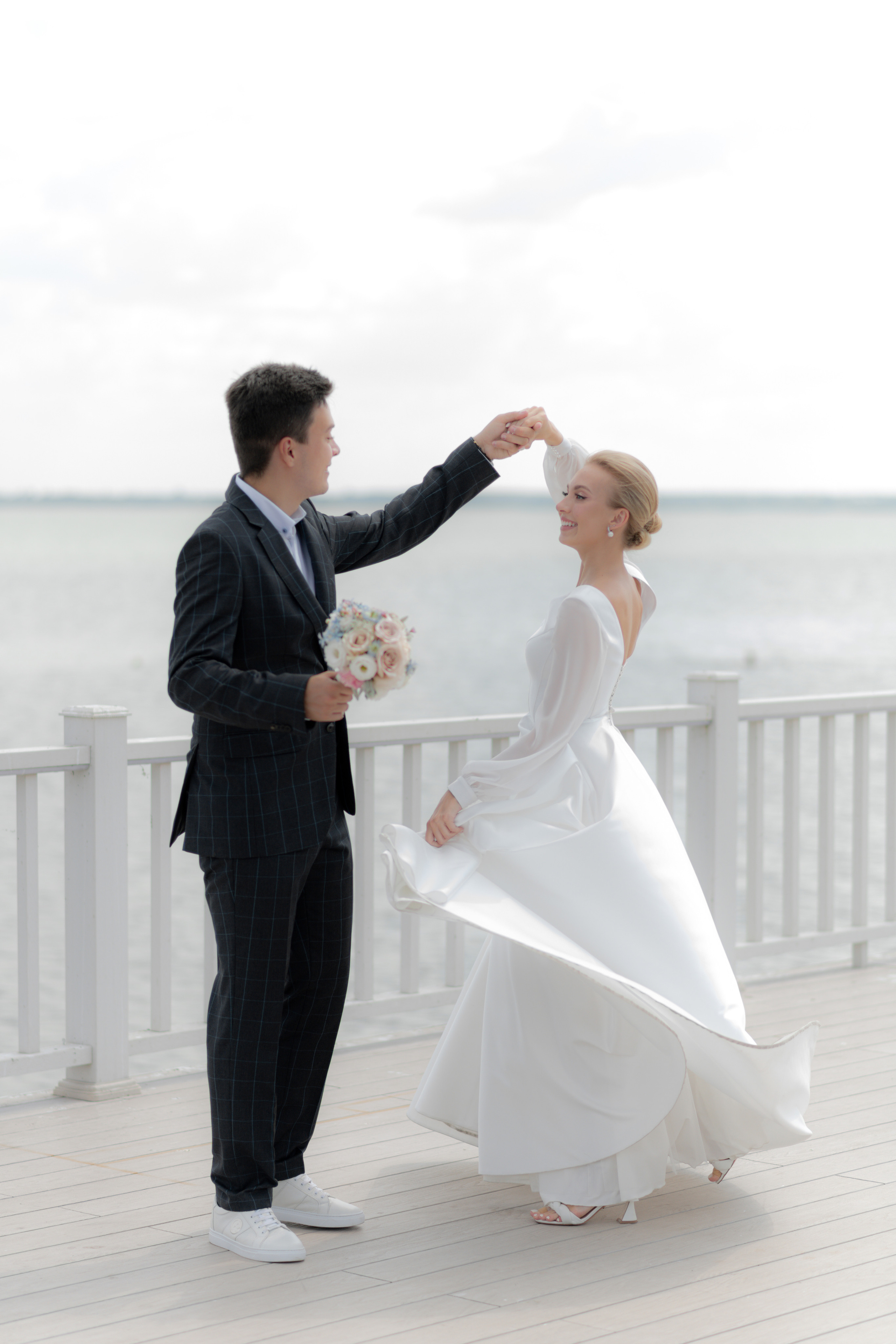 Матвей-Таня — Берёзка. Свадебный фотограф Екатеринбург/Челябинск — Любовь Волохова