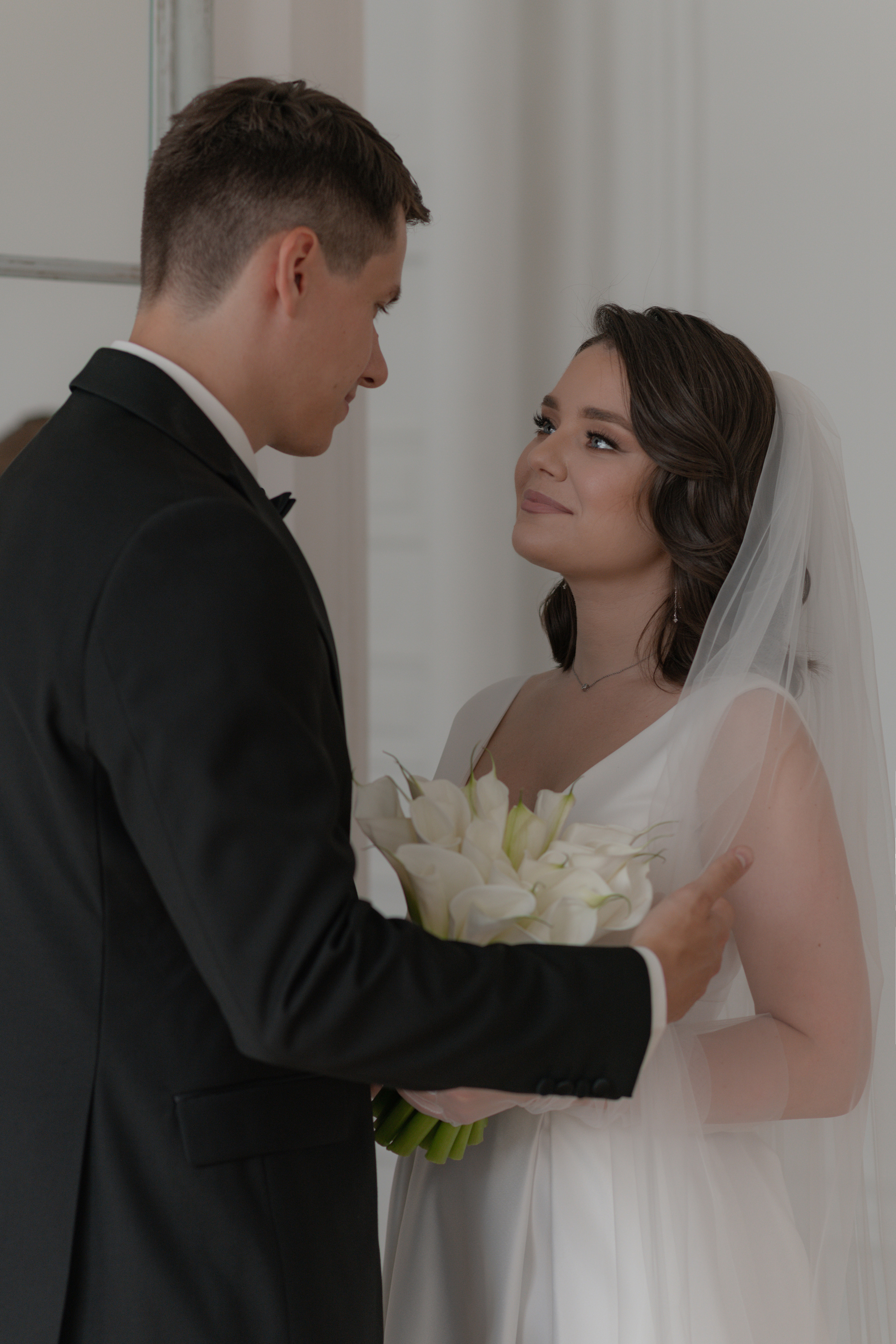 Вадим-Наташа — Фонд Культуры. Свадебный фотограф Екатеринбург/Челябинск — Любовь Волохова