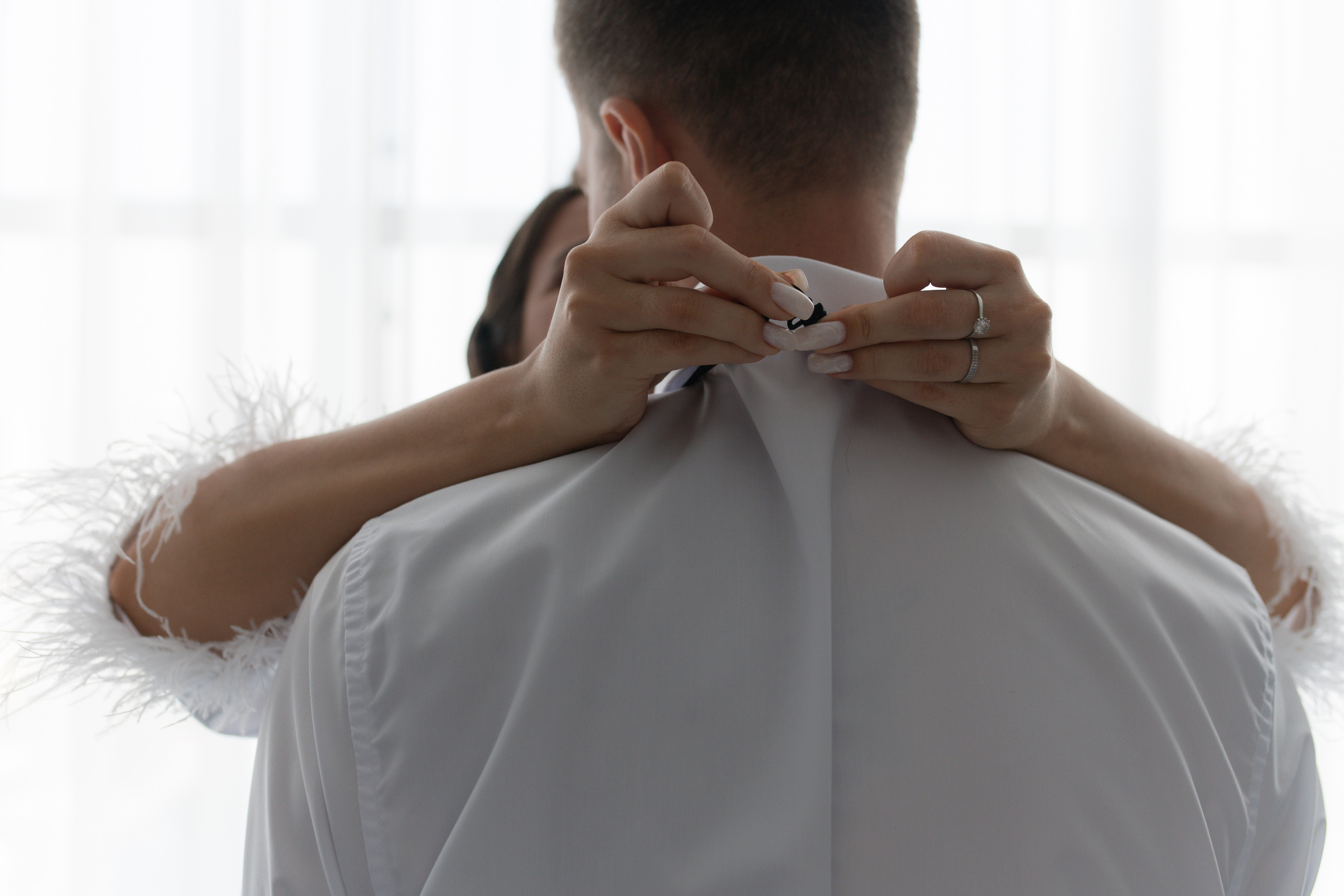 Антон-Марина — More Amore. Свадебный фотограф Екатеринбург/Челябинск — Любовь Волохова