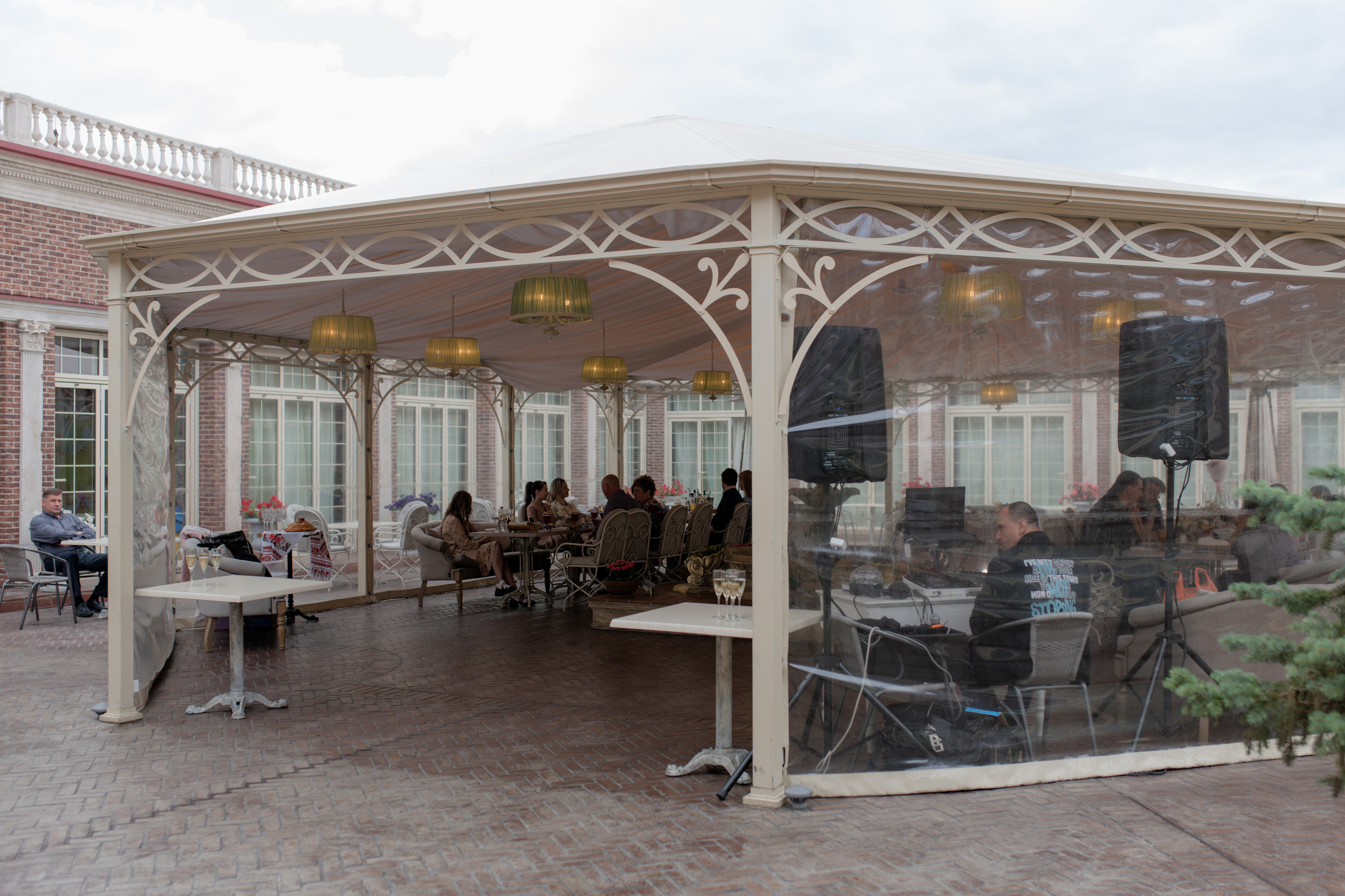 Вадим-Наташа — Фонд Культуры. Свадебный фотограф Екатеринбург/Челябинск — Любовь Волохова