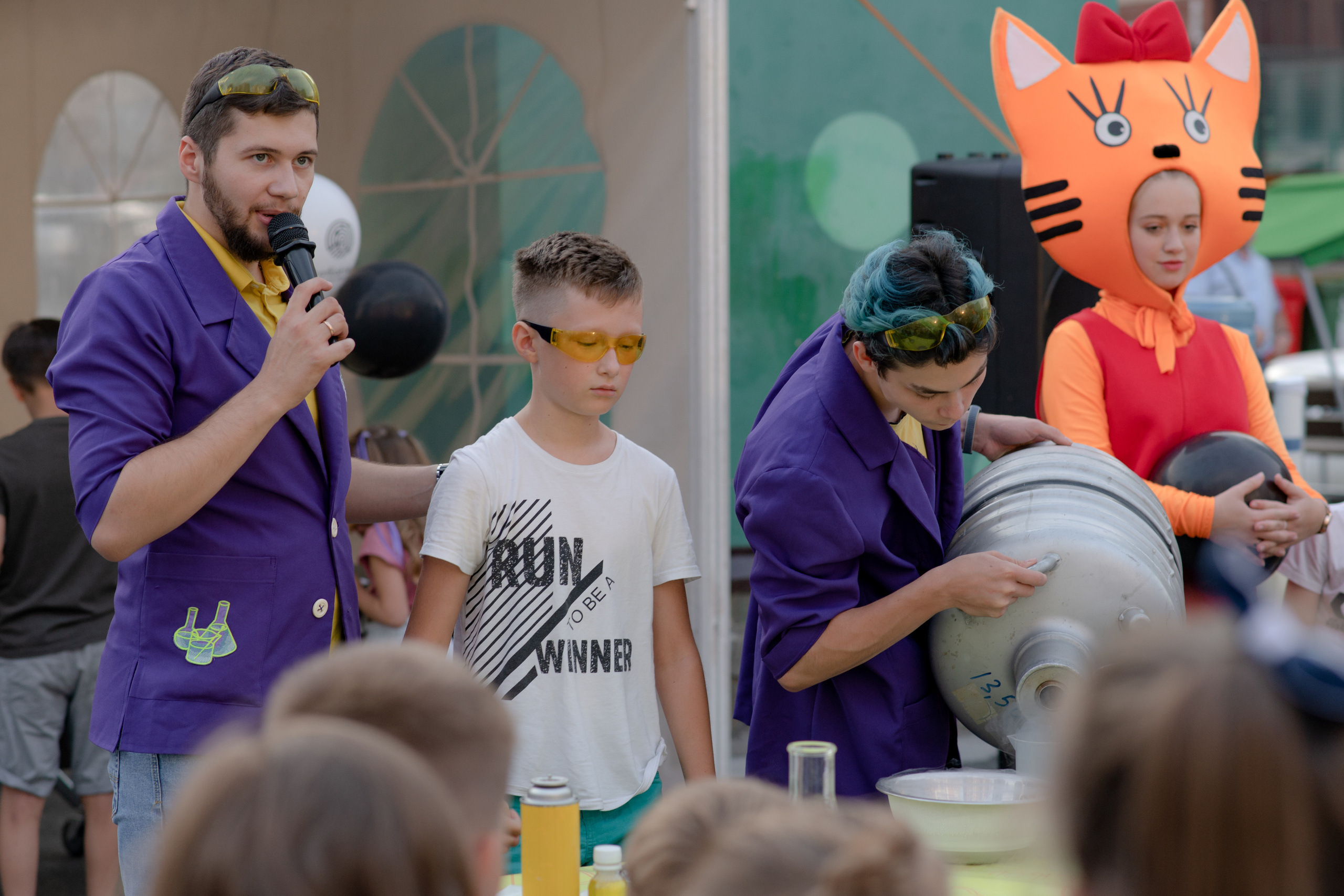 Праздник Лесопарковая. Свадебный фотограф Екатеринбург/Челябинск — Любовь Волохова