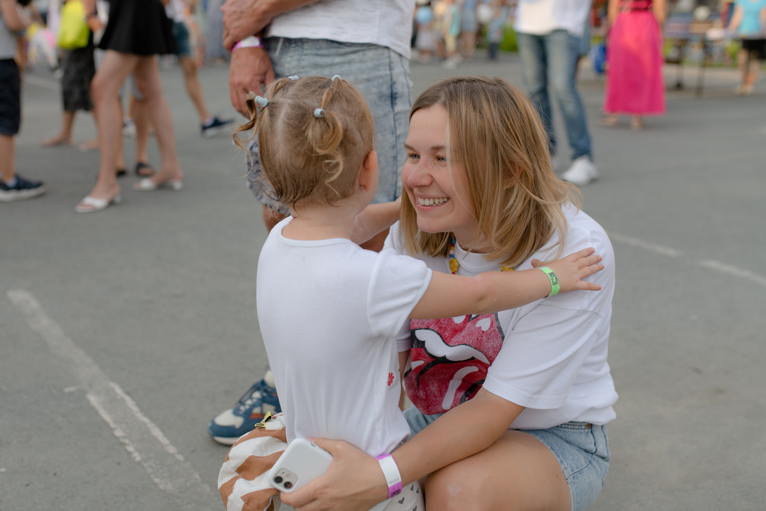 Праздник Лесопарковая. Свадебный фотограф Екатеринбург/Челябинск — Любовь Волохова