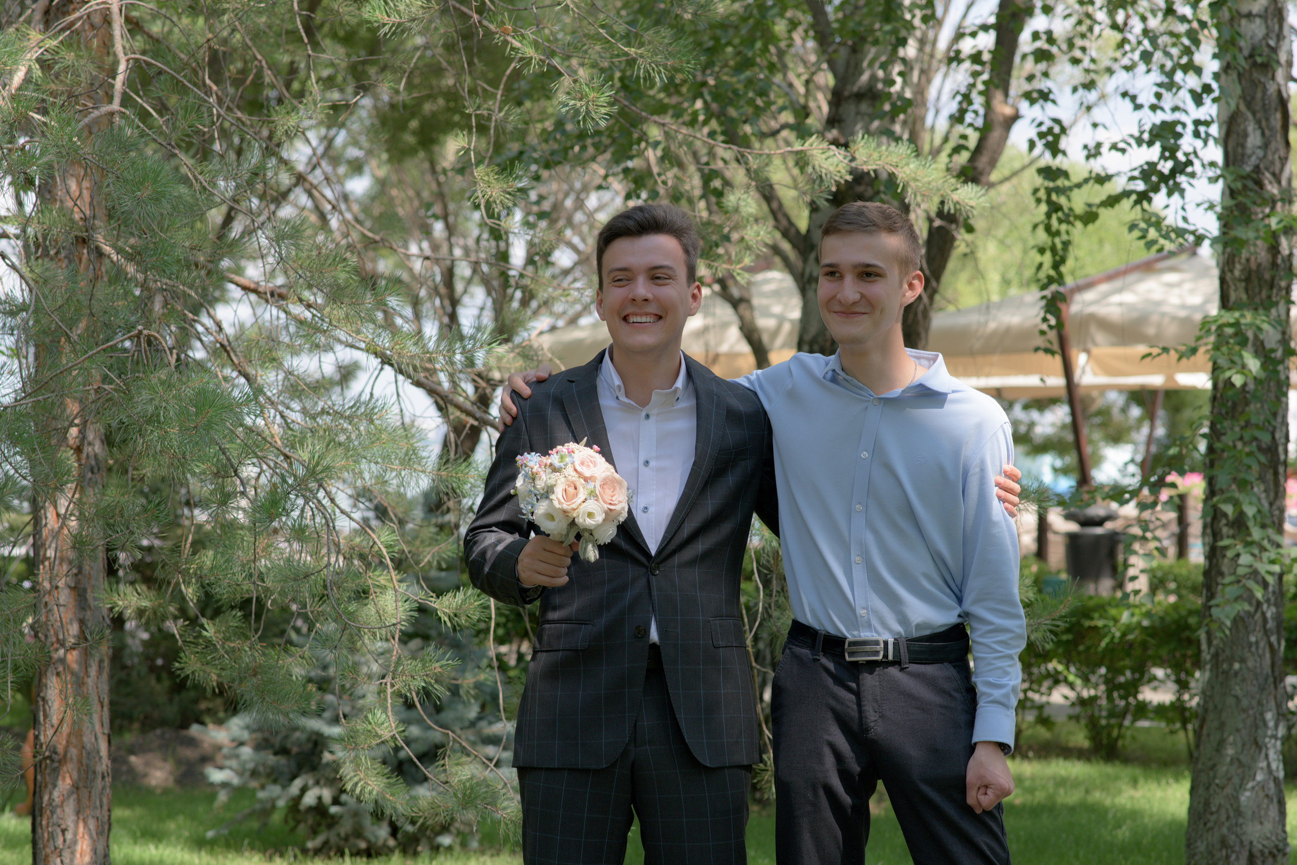 Матвей-Таня — Берёзка. Свадебный фотограф Екатеринбург/Челябинск — Любовь Волохова