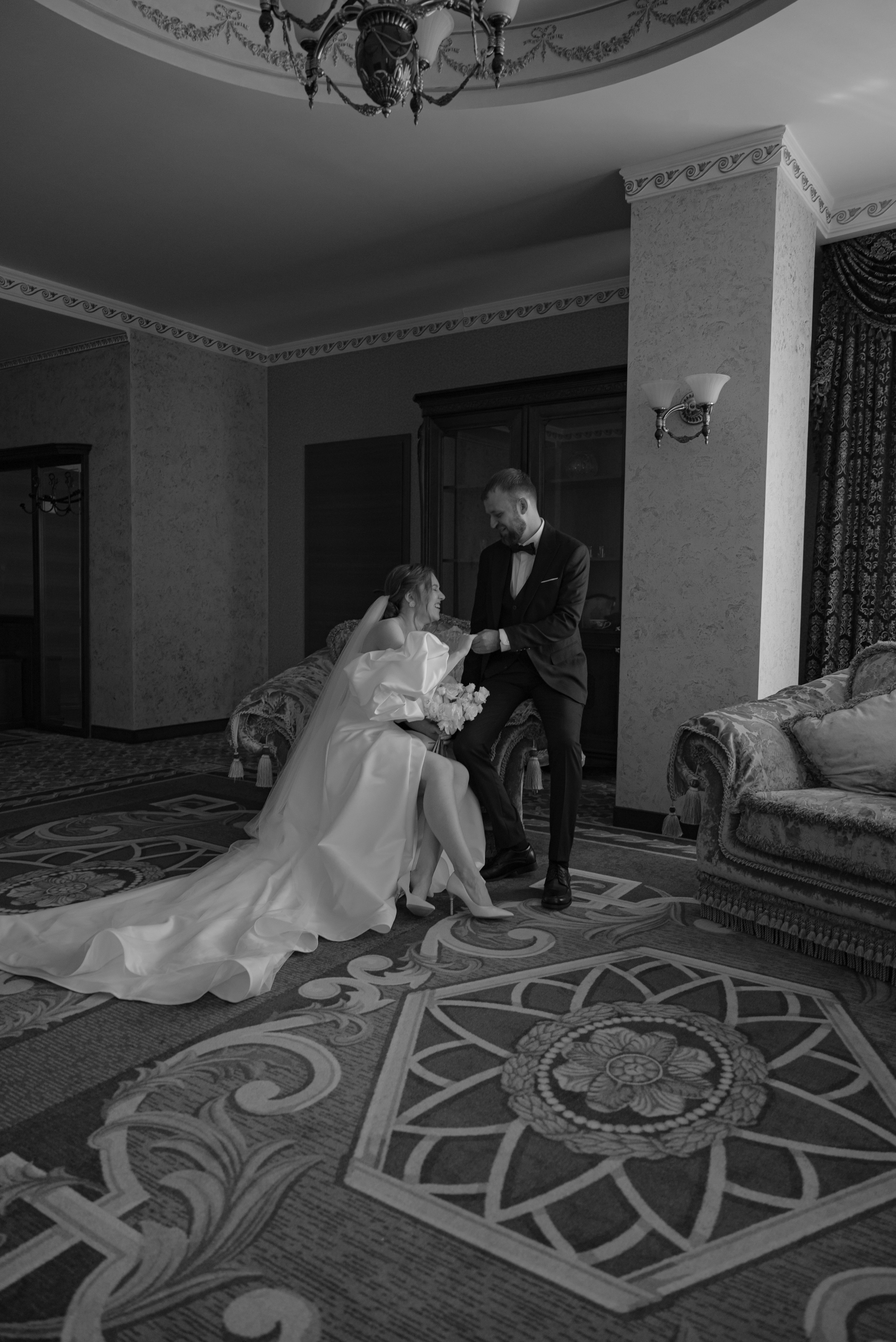 Саша-Маша — Баден-Баден и отель Видгоф. Свадебный фотограф Екатеринбург/Челябинск — Любовь Волохова