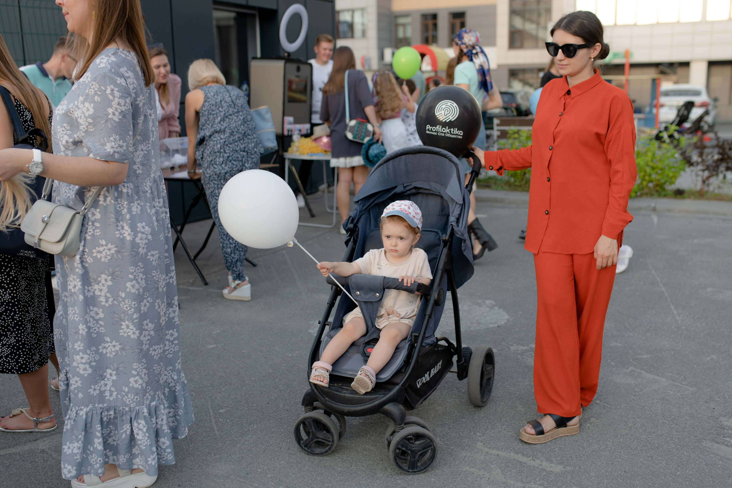 Праздник Лесопарковая. Свадебный фотограф Екатеринбург/Челябинск — Любовь Волохова