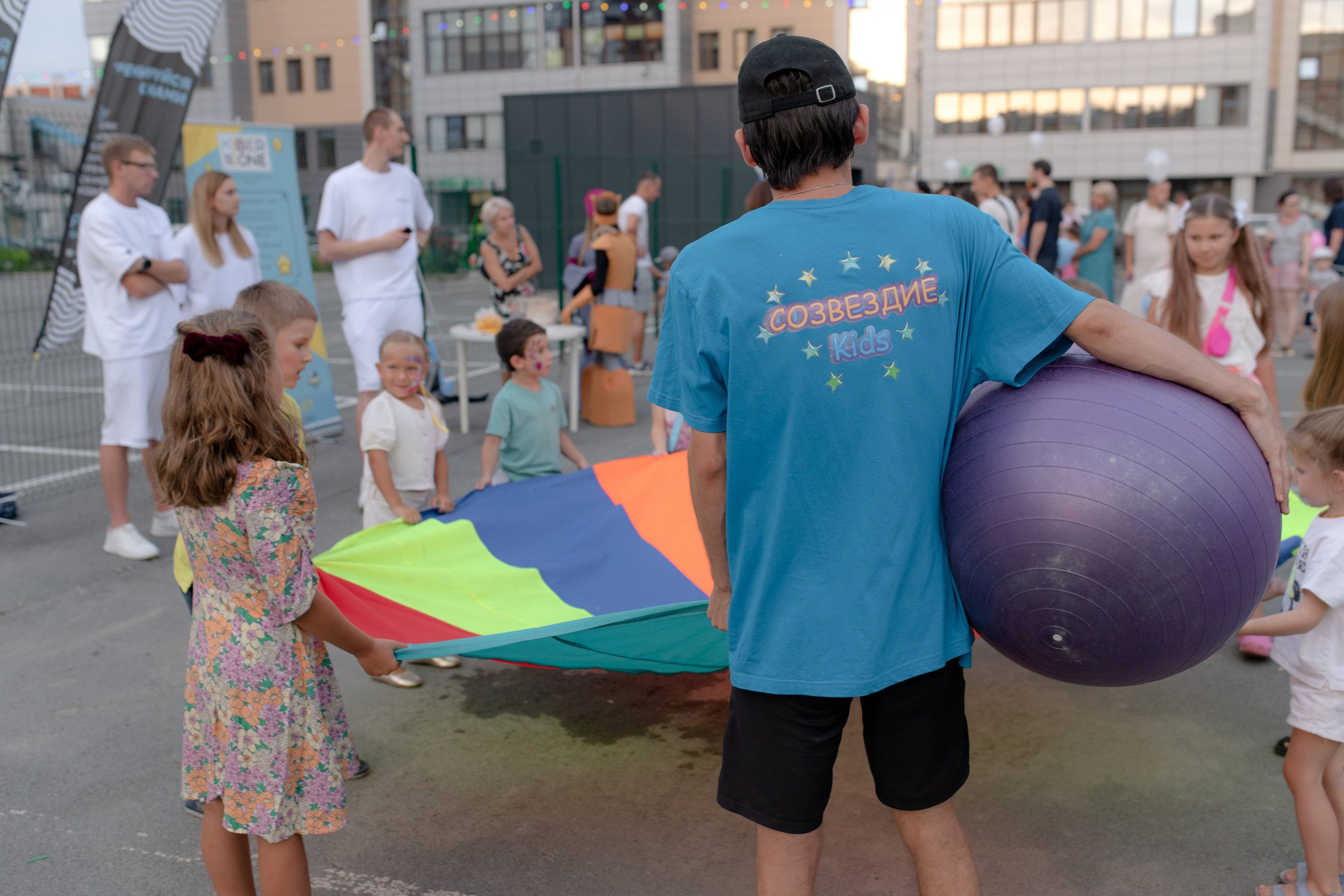 Праздник Лесопарковая. Свадебный фотограф Екатеринбург/Челябинск — Любовь Волохова