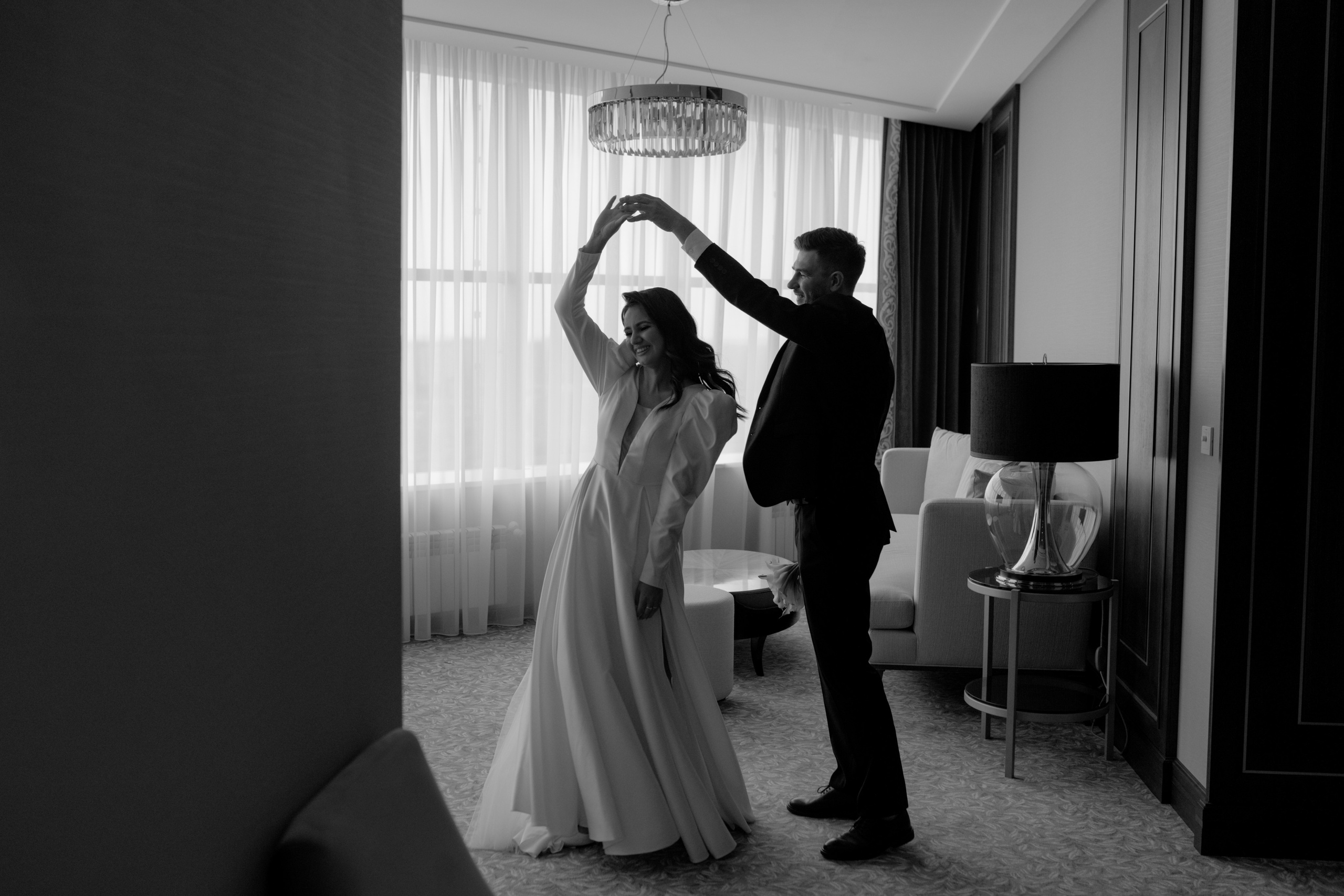 Антон-Марина — More Amore. Свадебный фотограф Екатеринбург/Челябинск — Любовь Волохова