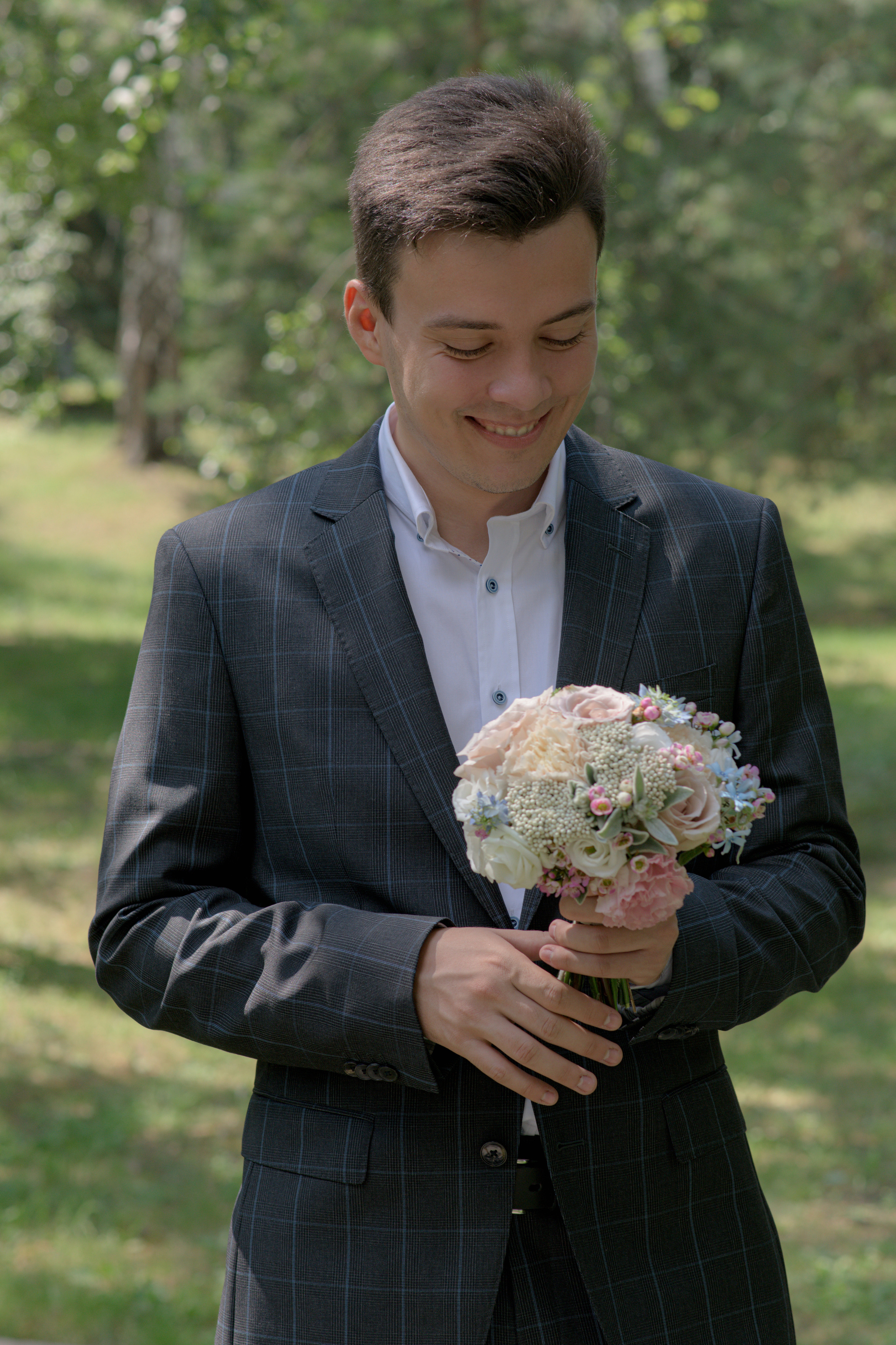 Матвей-Таня — Берёзка. Свадебный фотограф Екатеринбург/Челябинск — Любовь Волохова