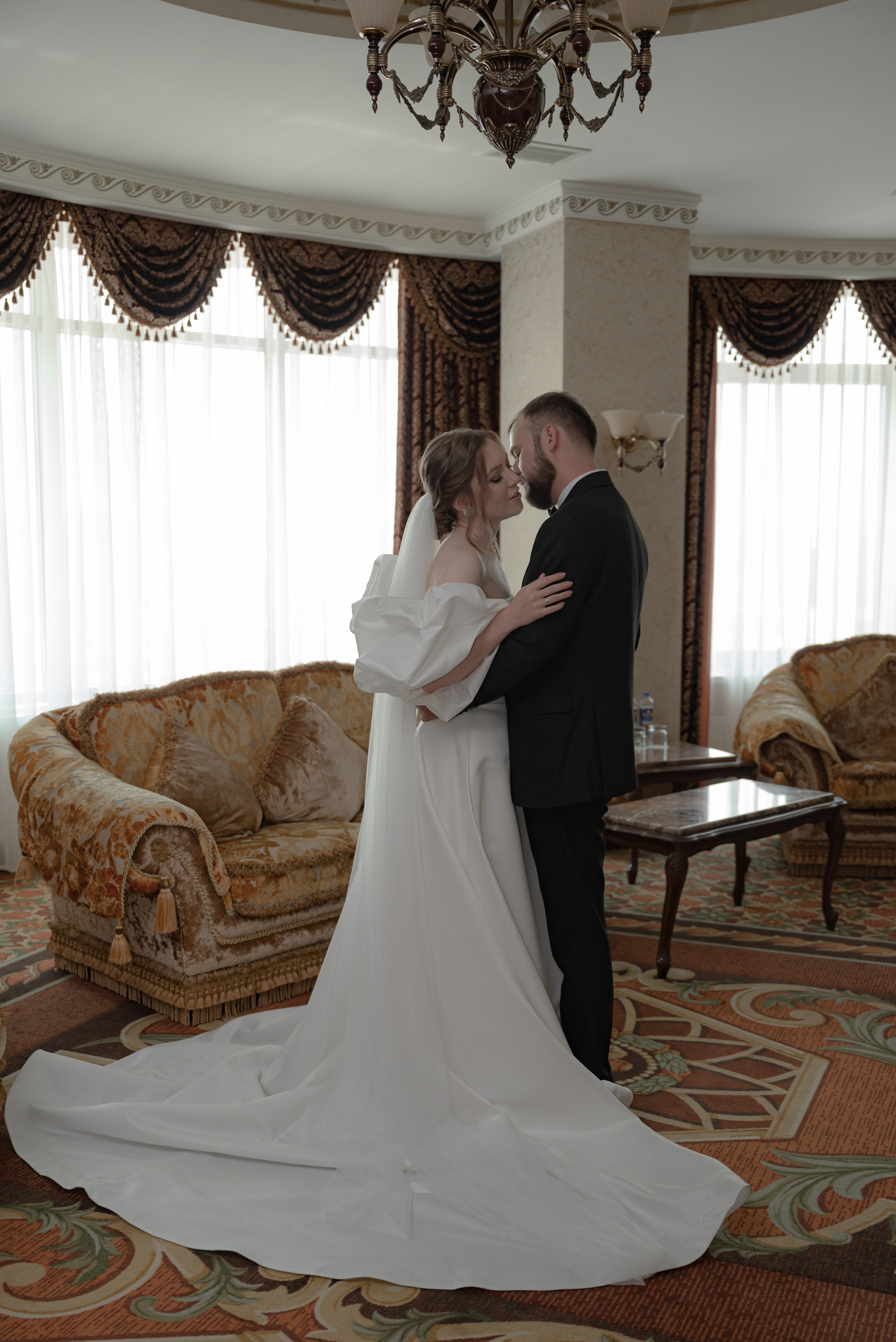 Саша-Маша — Баден-Баден и отель Видгоф. Свадебный фотограф Екатеринбург/Челябинск — Любовь Волохова