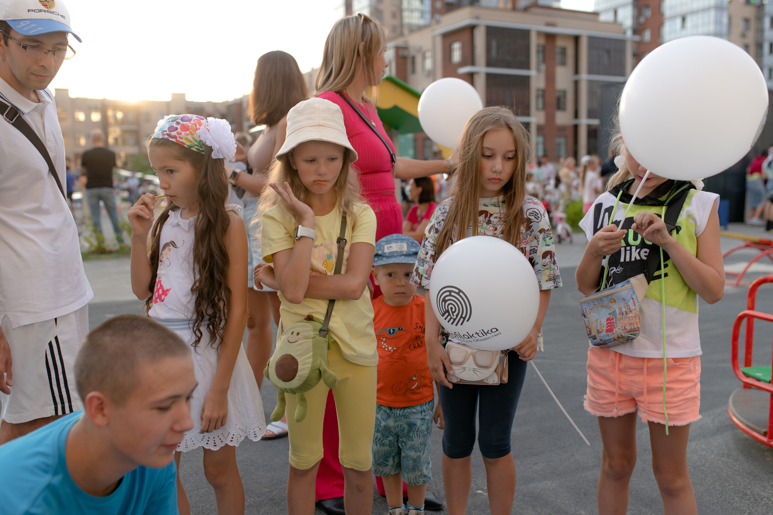 Праздник Лесопарковая. Свадебный фотограф Екатеринбург/Челябинск — Любовь Волохова