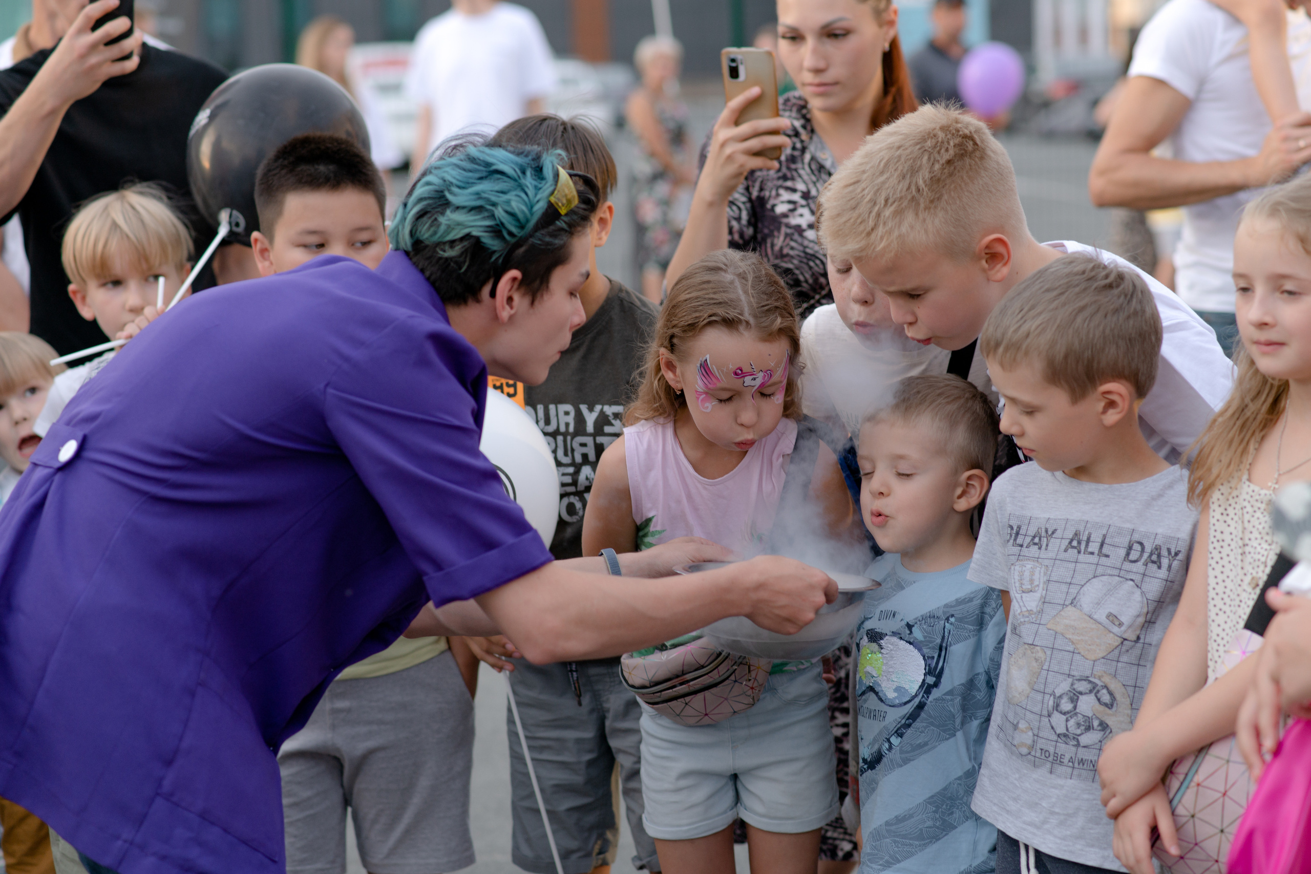 Праздник Лесопарковая. Свадебный фотограф Екатеринбург/Челябинск — Любовь Волохова