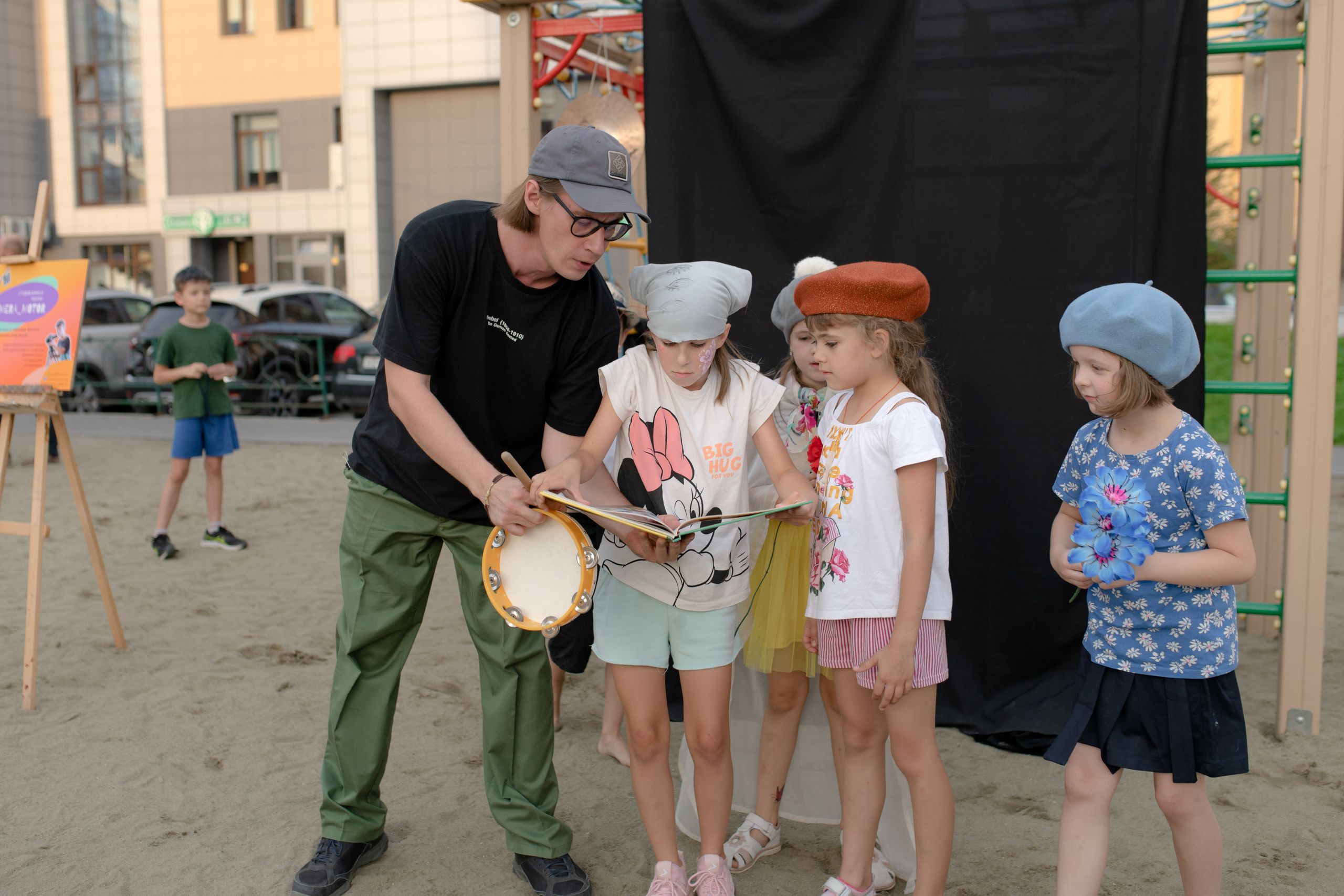 Праздник Лесопарковая. Свадебный фотограф Екатеринбург/Челябинск — Любовь Волохова