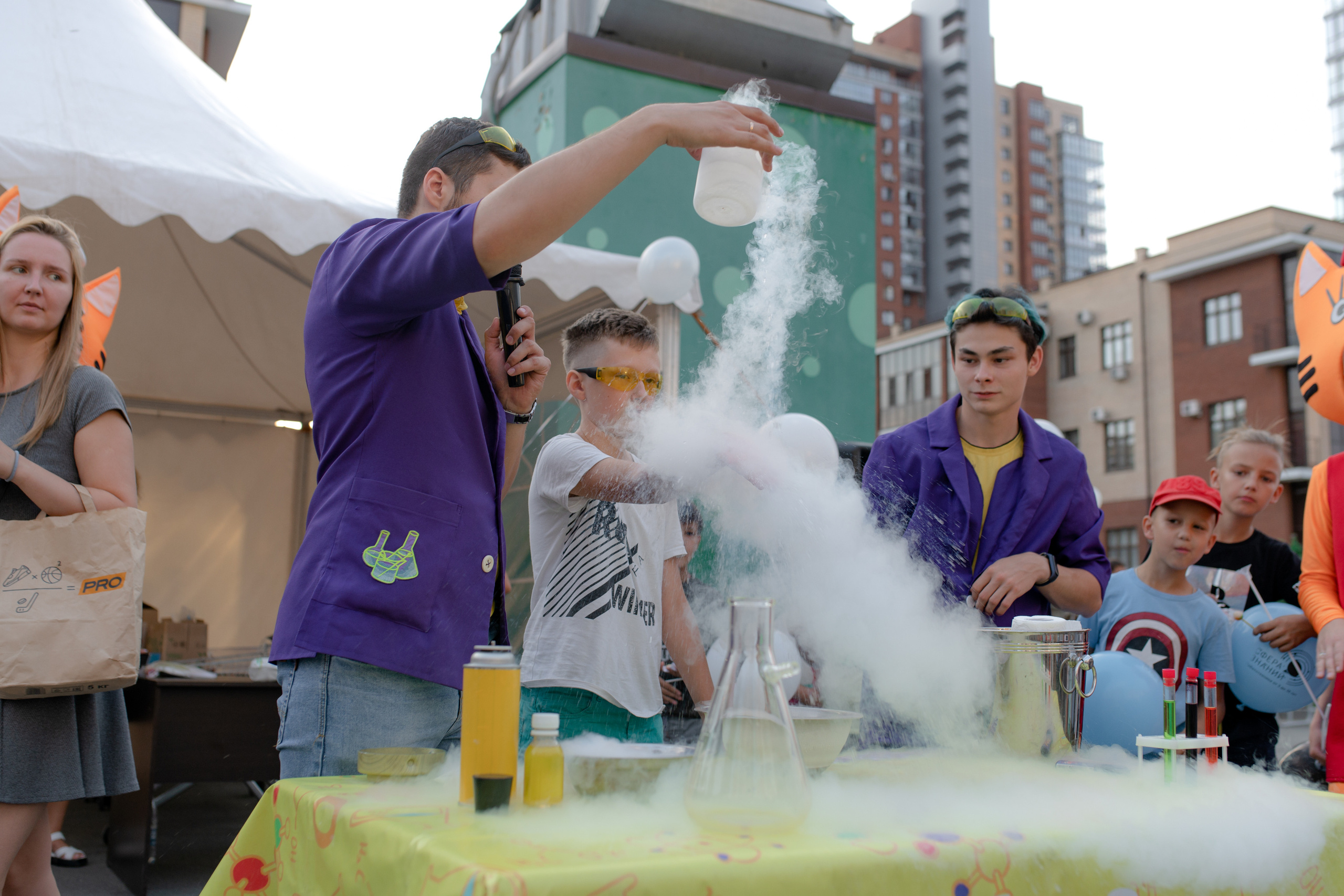Праздник Лесопарковая. Свадебный фотограф Екатеринбург/Челябинск — Любовь Волохова