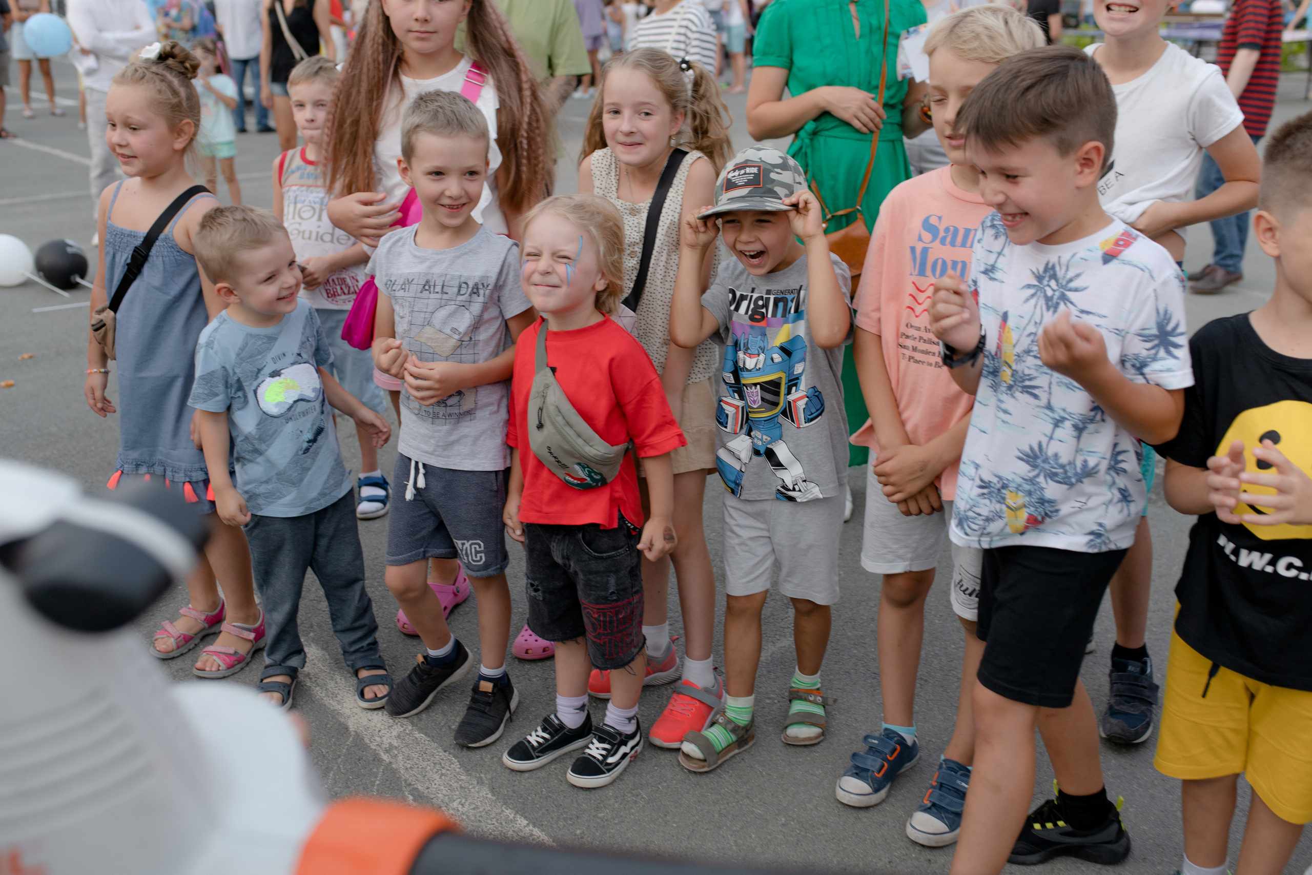 Праздник Лесопарковая. Свадебный фотограф Екатеринбург/Челябинск — Любовь Волохова