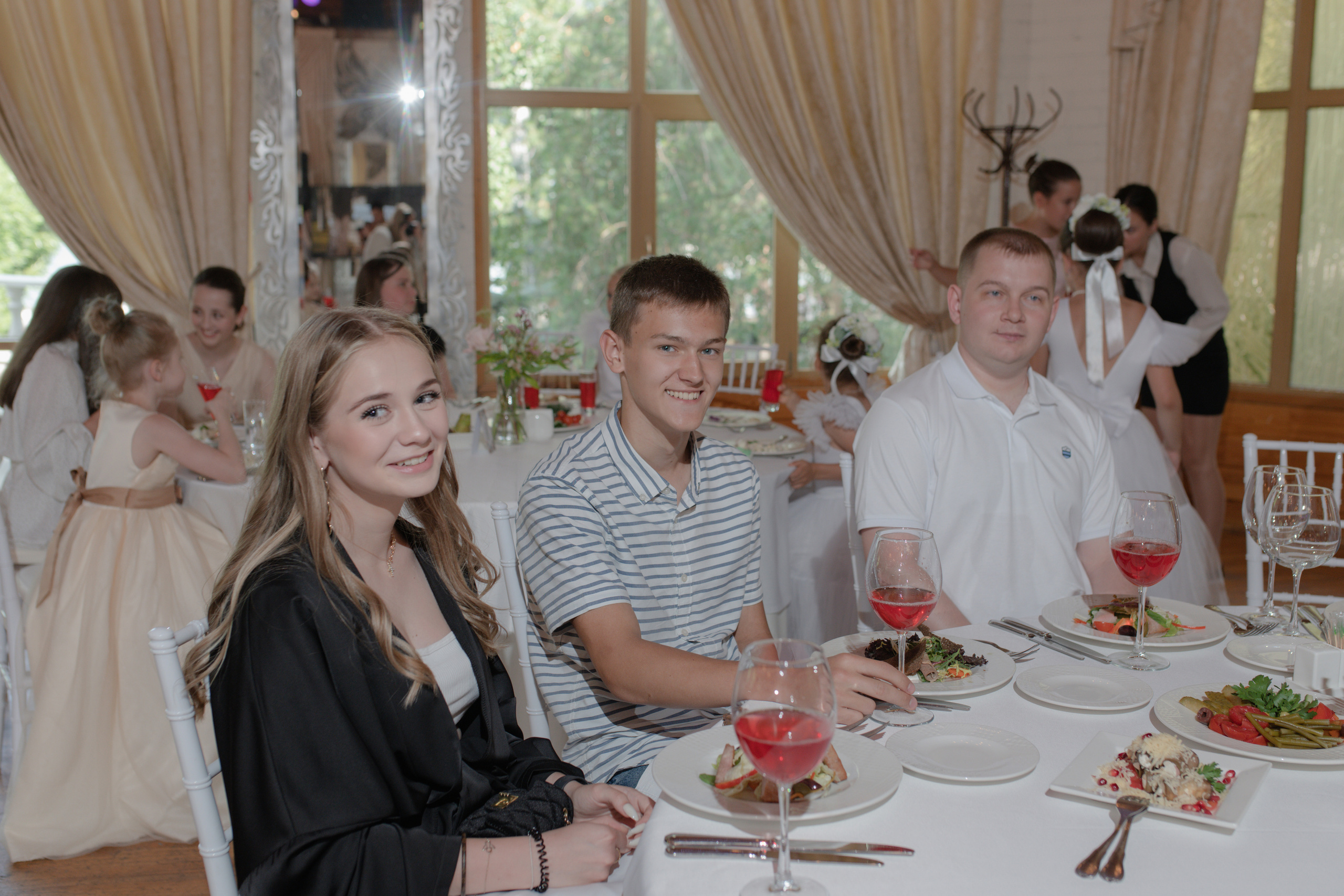 Матвей-Таня — Берёзка. Свадебный фотограф Екатеринбург/Челябинск — Любовь Волохова