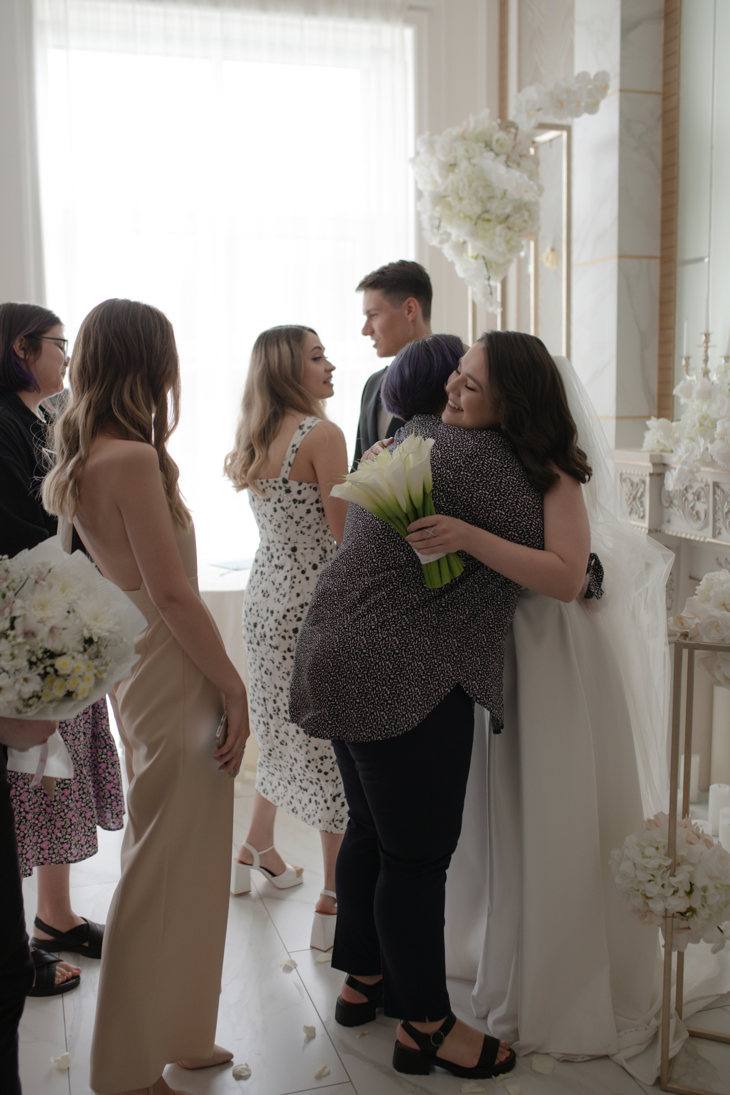 Вадим-Наташа — Фонд Культуры. Свадебный фотограф Екатеринбург/Челябинск — Любовь Волохова