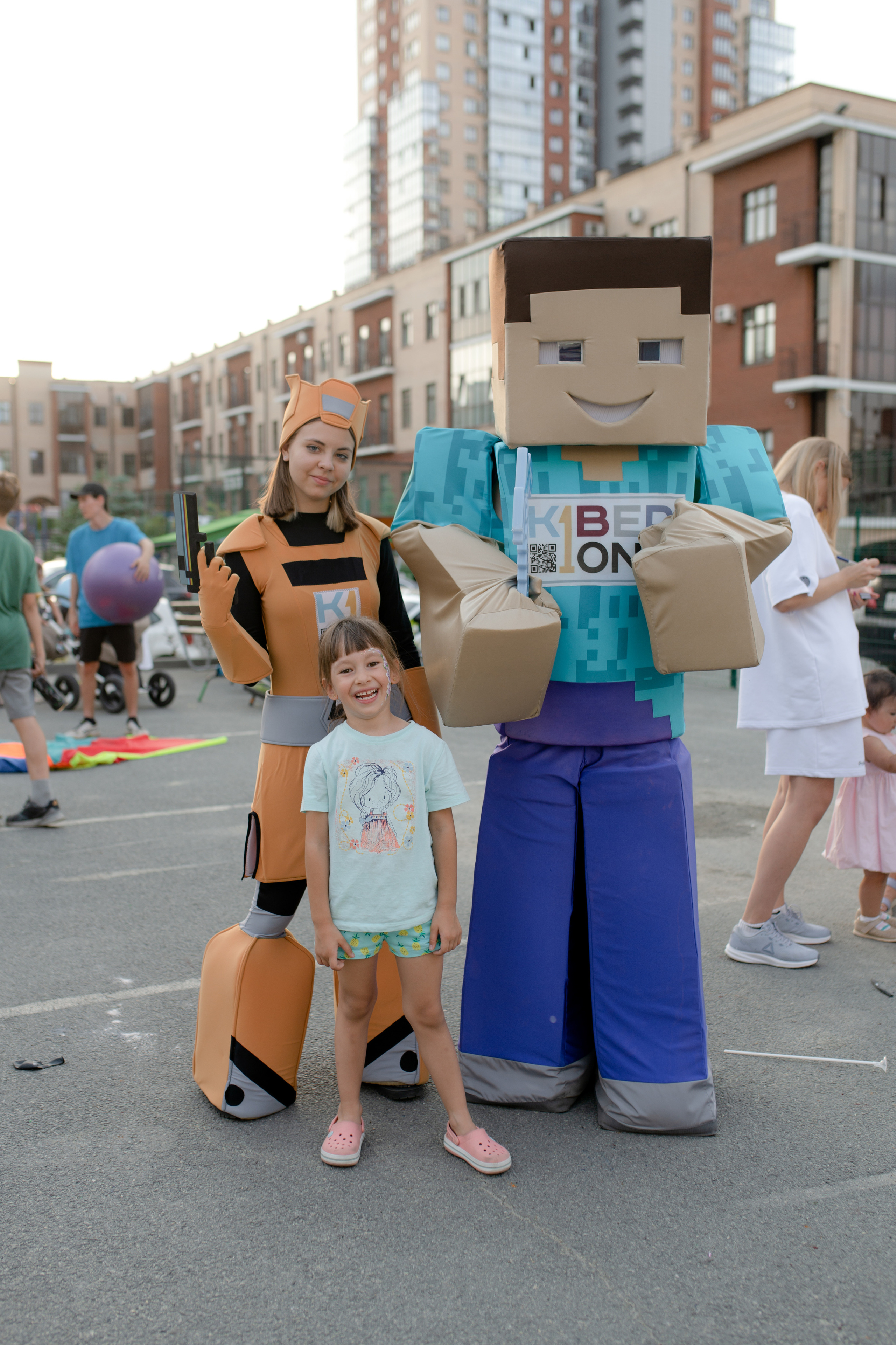 Праздник Лесопарковая. Свадебный фотограф Екатеринбург/Челябинск — Любовь Волохова