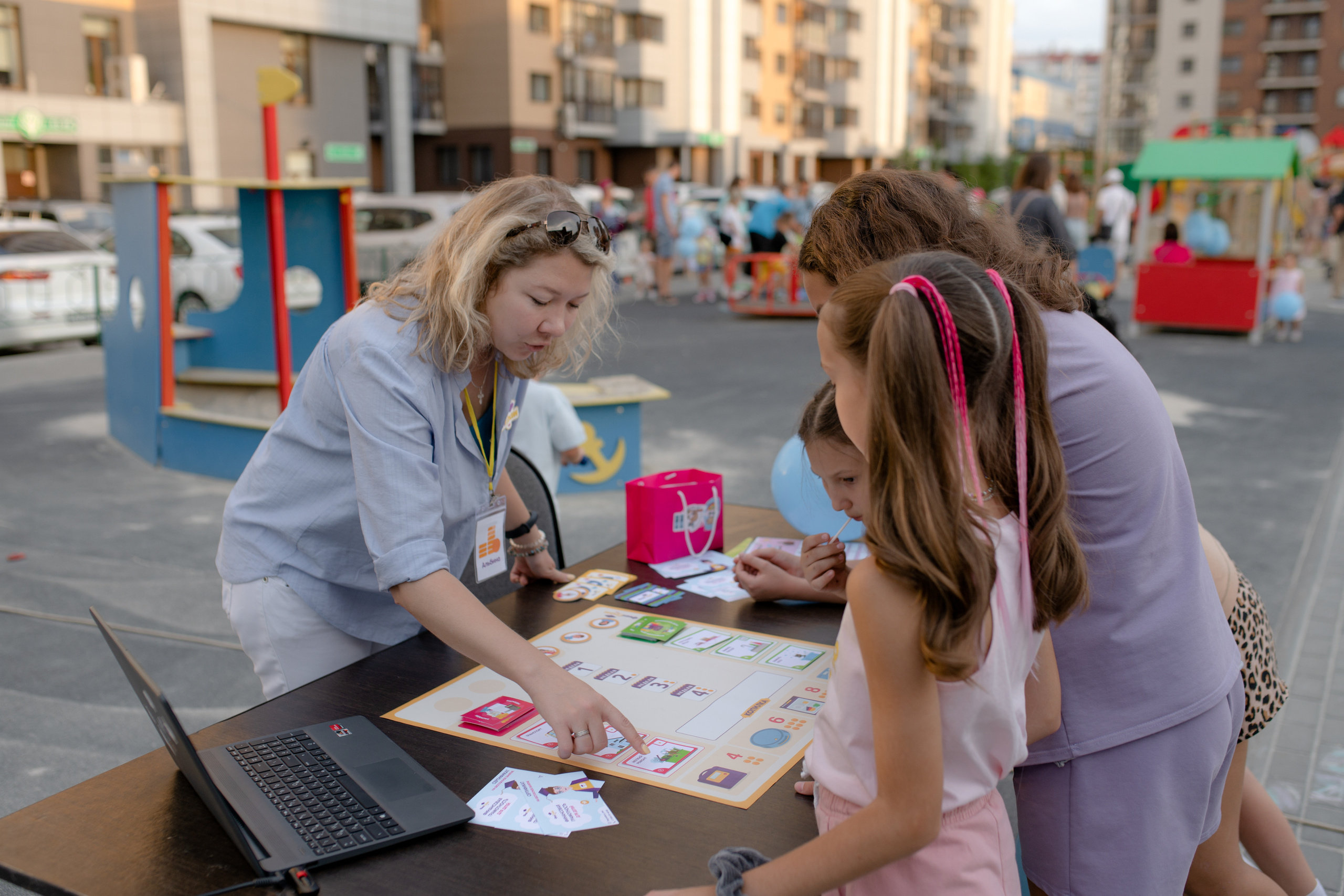 Праздник Лесопарковая. Свадебный фотограф Екатеринбург/Челябинск — Любовь Волохова