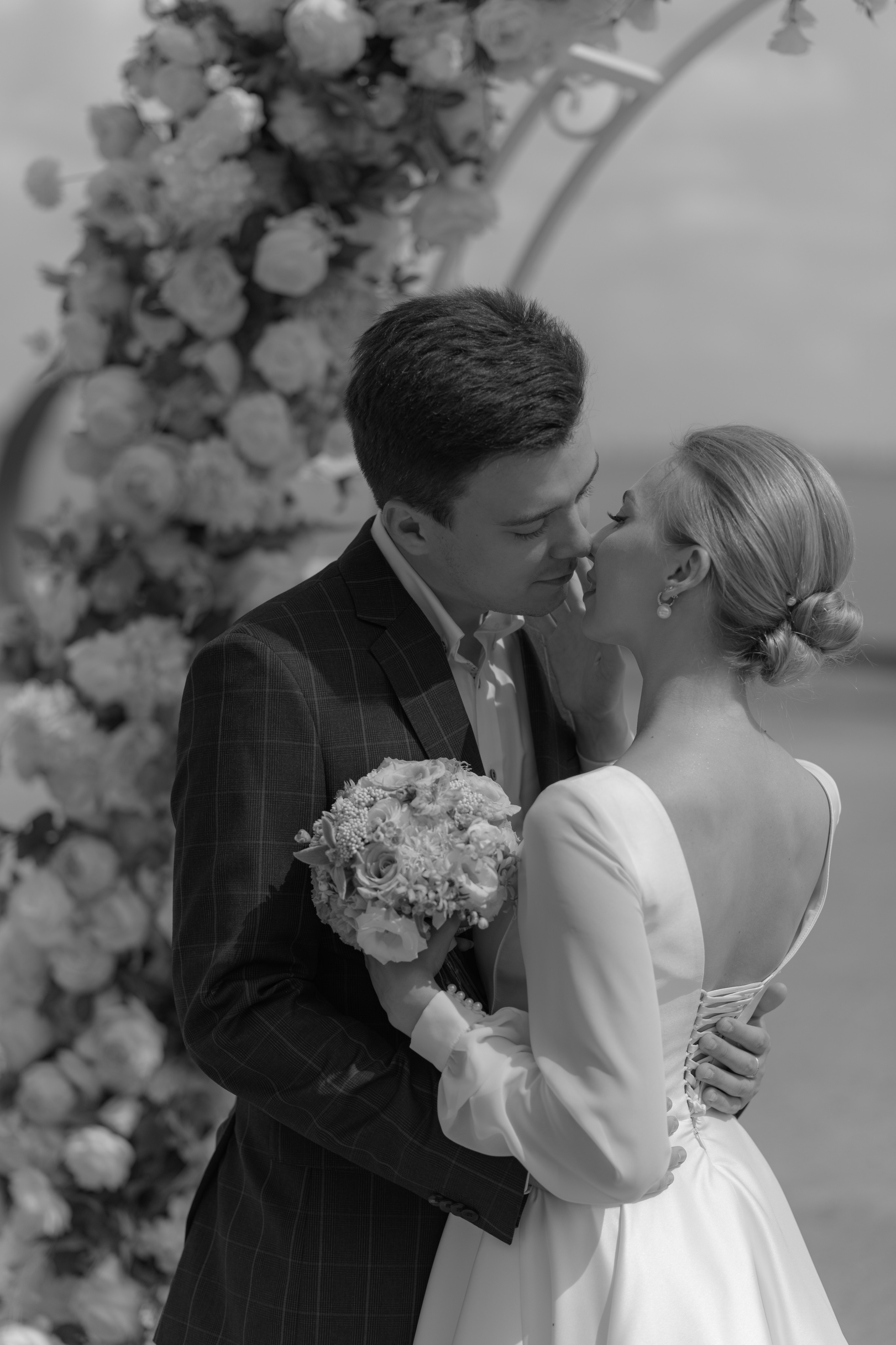 Матвей-Таня — Берёзка. Свадебный фотограф Екатеринбург/Челябинск — Любовь Волохова