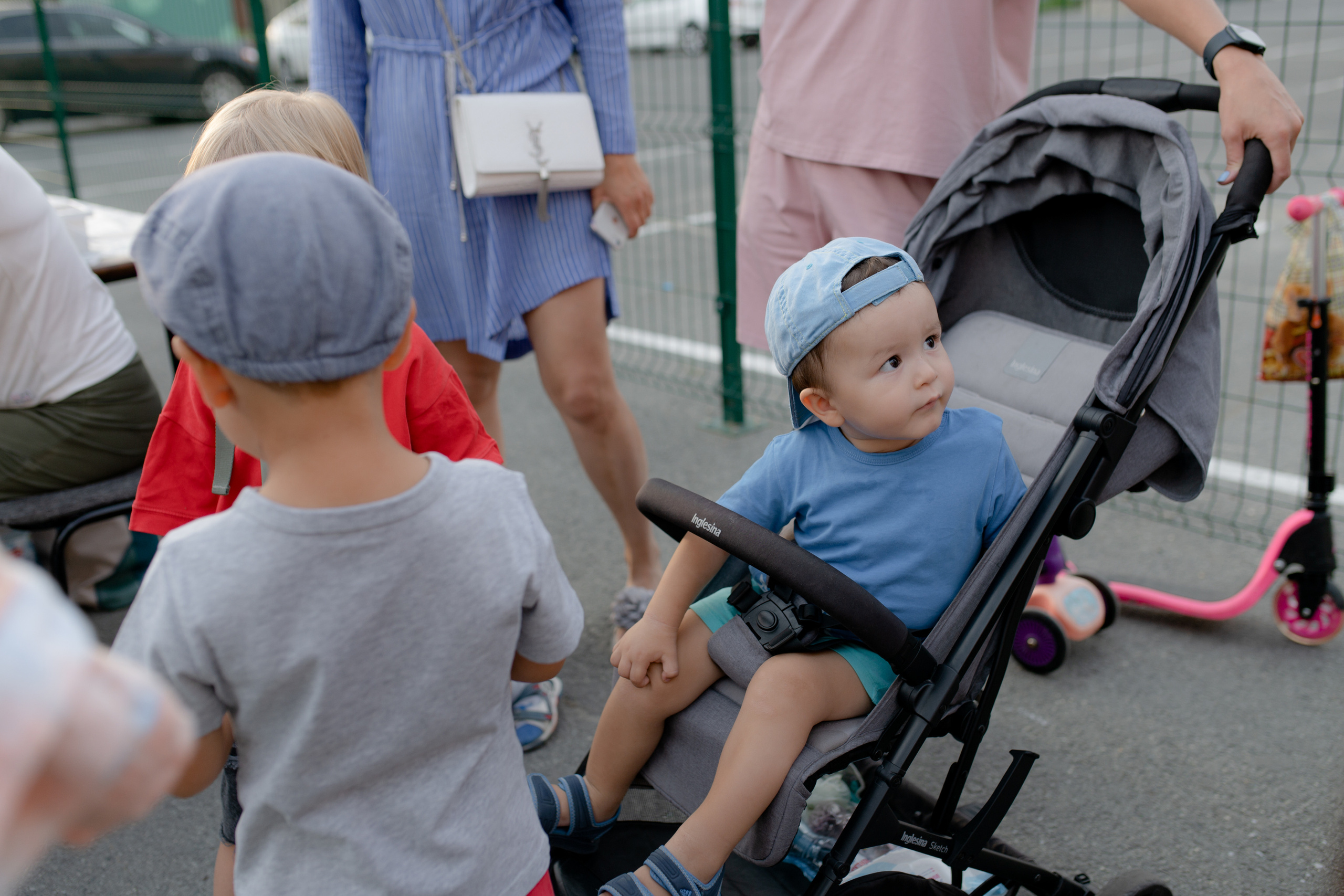 Праздник Лесопарковая. Свадебный фотограф Екатеринбург/Челябинск — Любовь Волохова