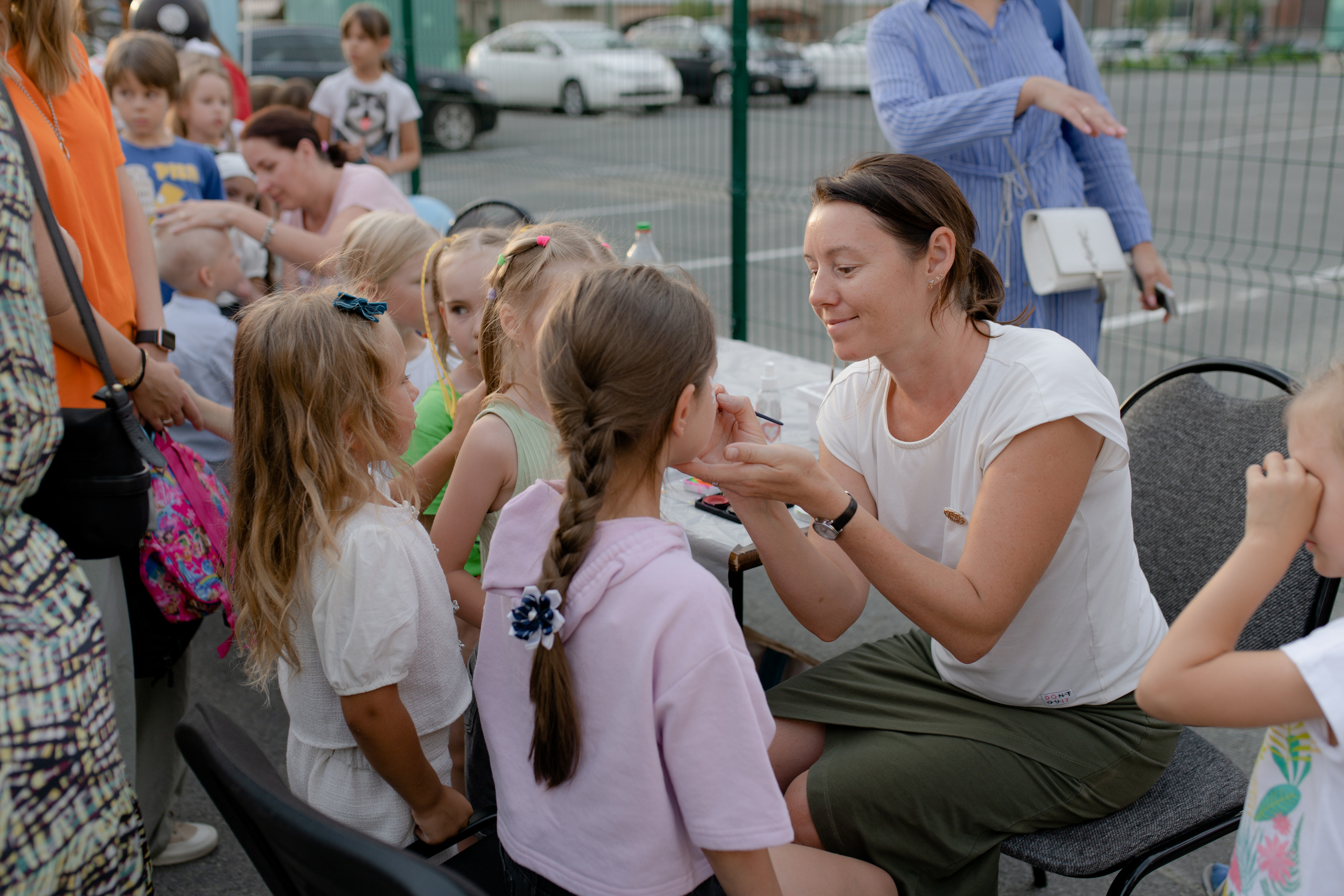 Праздник Лесопарковая. Свадебный фотограф Екатеринбург/Челябинск — Любовь Волохова