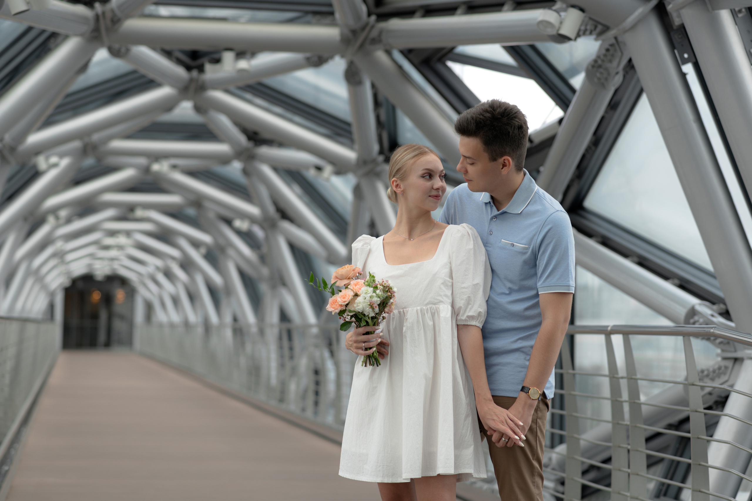 Матвей-Таня — Берёзка. Свадебный фотограф Екатеринбург/Челябинск — Любовь Волохова