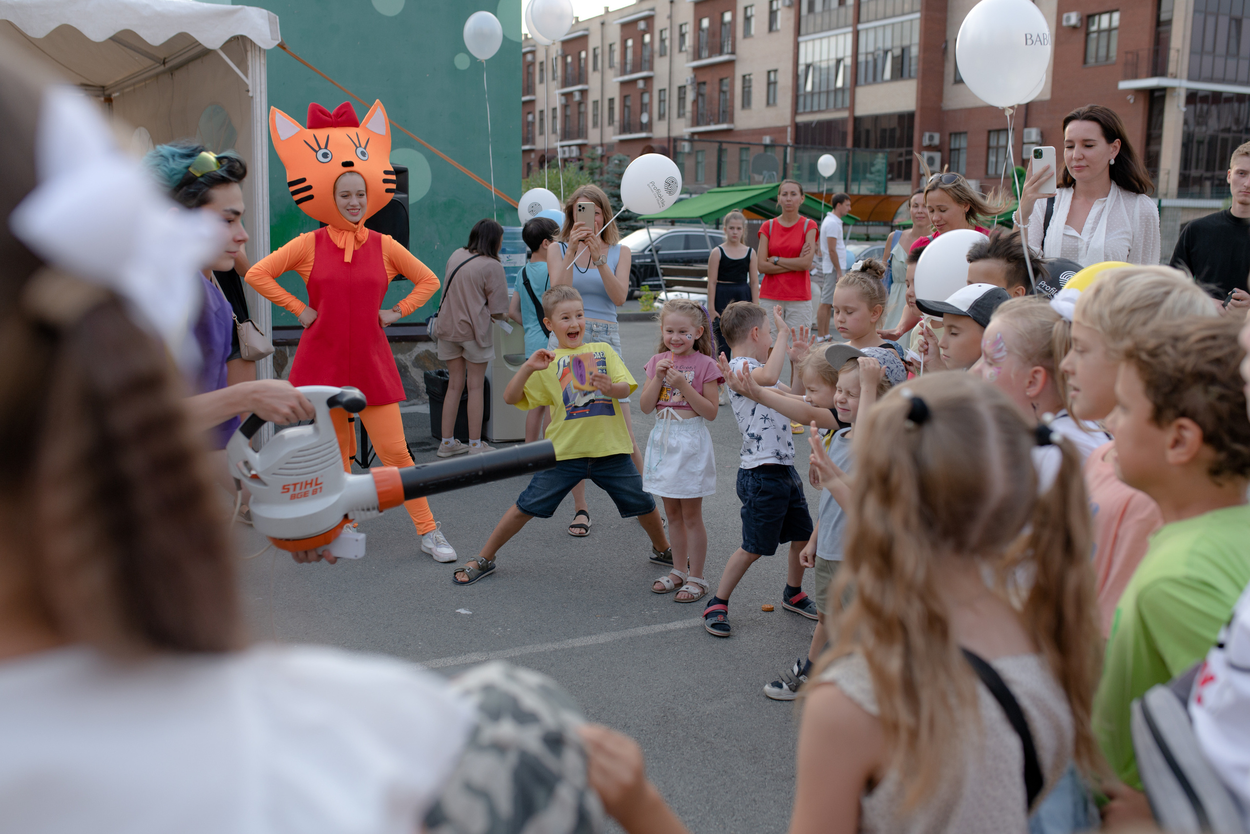 Праздник Лесопарковая. Свадебный фотограф Екатеринбург/Челябинск — Любовь Волохова
