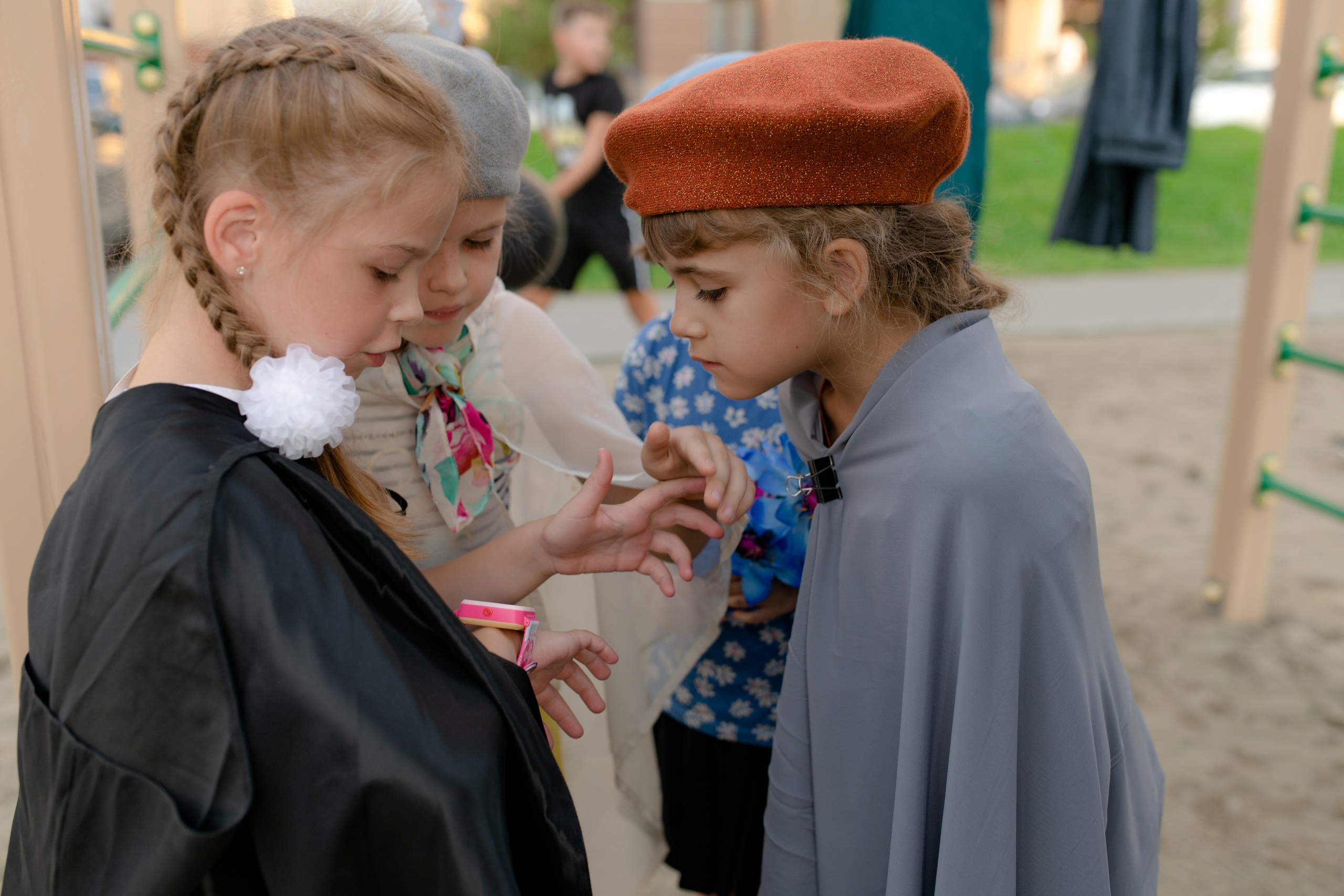 Праздник Лесопарковая. Свадебный фотограф Екатеринбург/Челябинск — Любовь Волохова